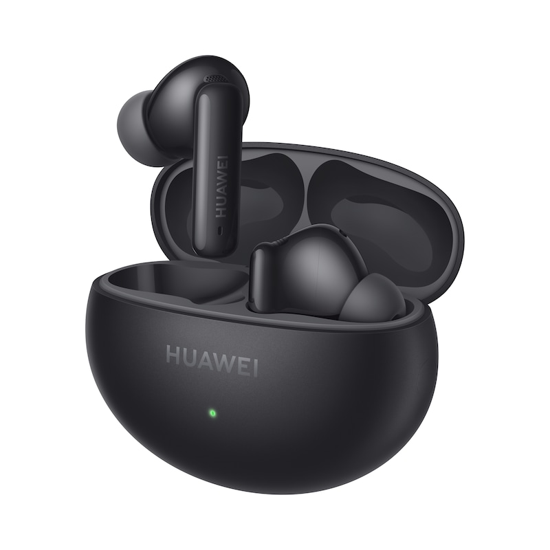 HUAWEI wireless In-Ear-Kopfhörer »FreeBuds 6i« A2DP Bluetooth AVRCP Bluetooth HFP Active Noise Cancelling (ANC) Freisprechfunktion IP54,...
