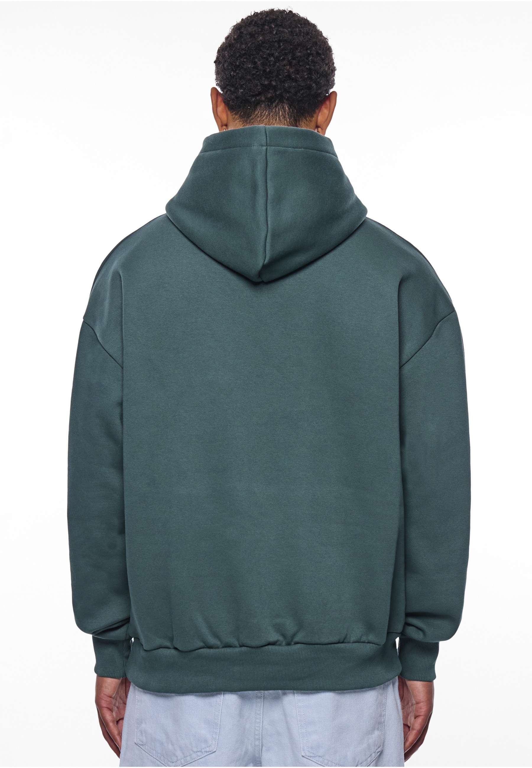 Dropsize Kapuzenpullover »Dropsize HEAVY OVERSIZE EMBO HOODIE« 1 Stk.