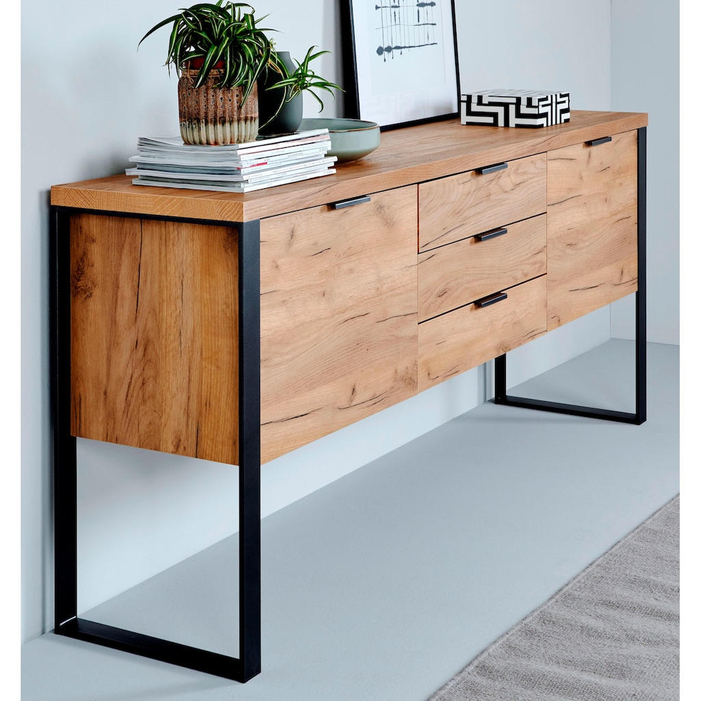 Jahnke Sideboard »LOOP«