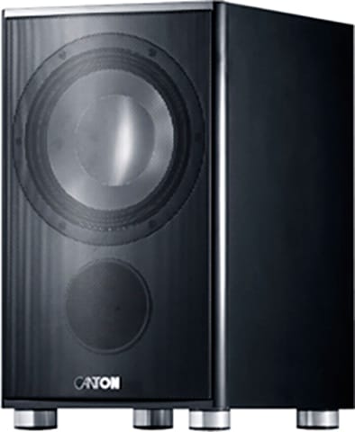 CANTON Subwoofer »AS 85.3«