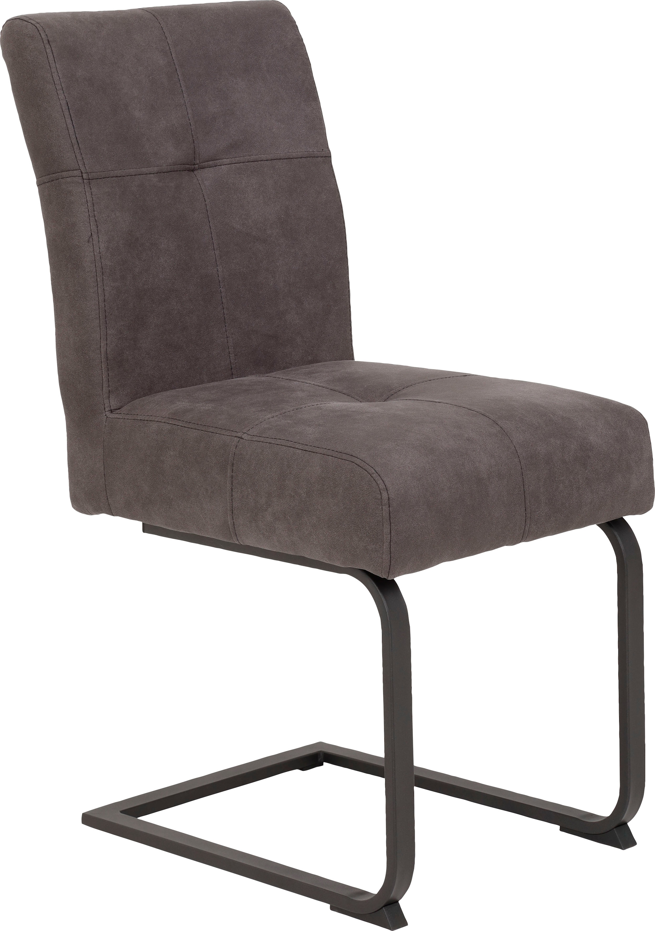 HELA Esszimmerstuhl »Luise«, Schwingstuhl, Freischwinger, 2er-Set, Sitz mit günstig online kaufen