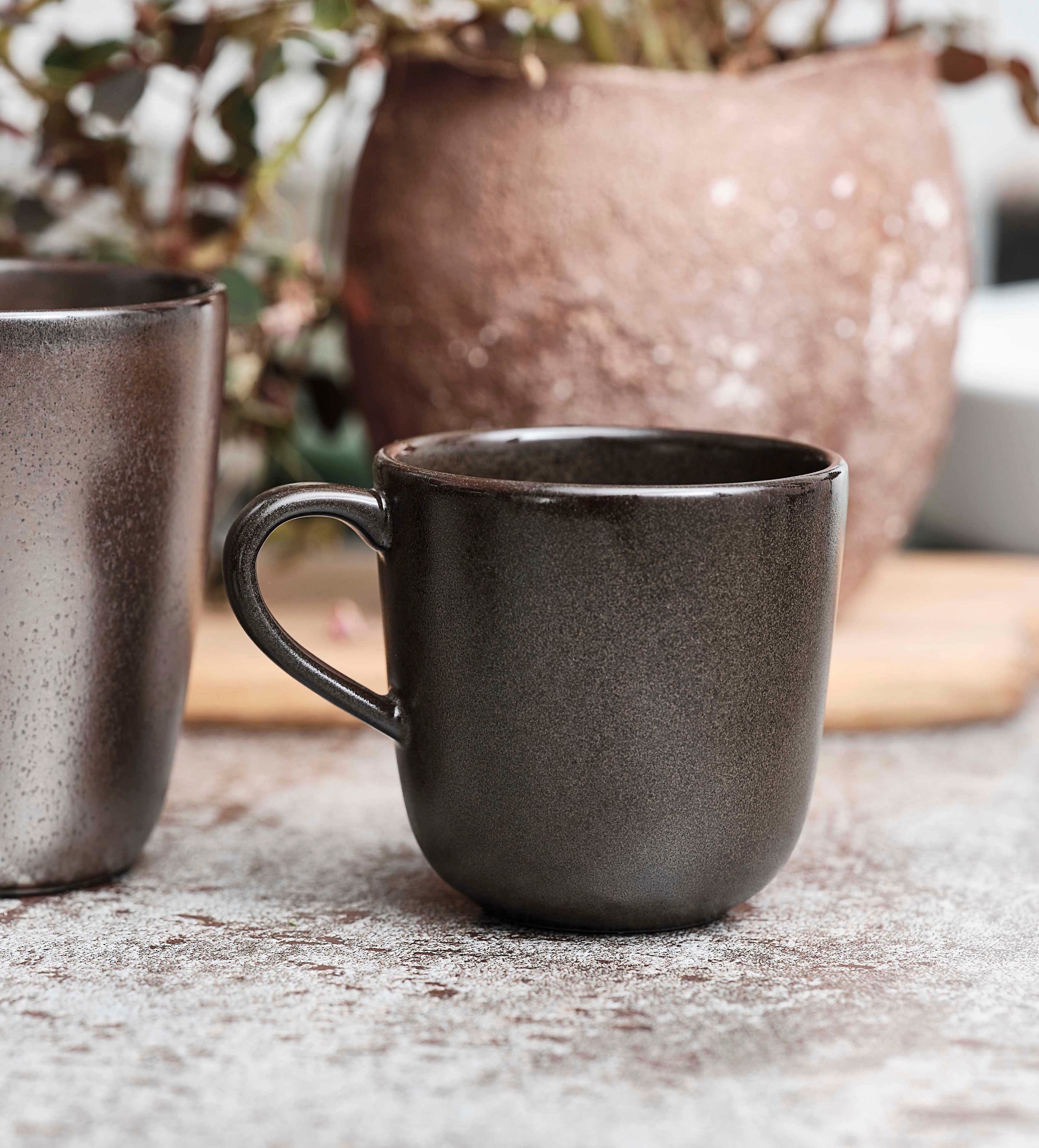 2. Bild von aida RAW Tasse »RAW«, (Set, 6 tlg.)