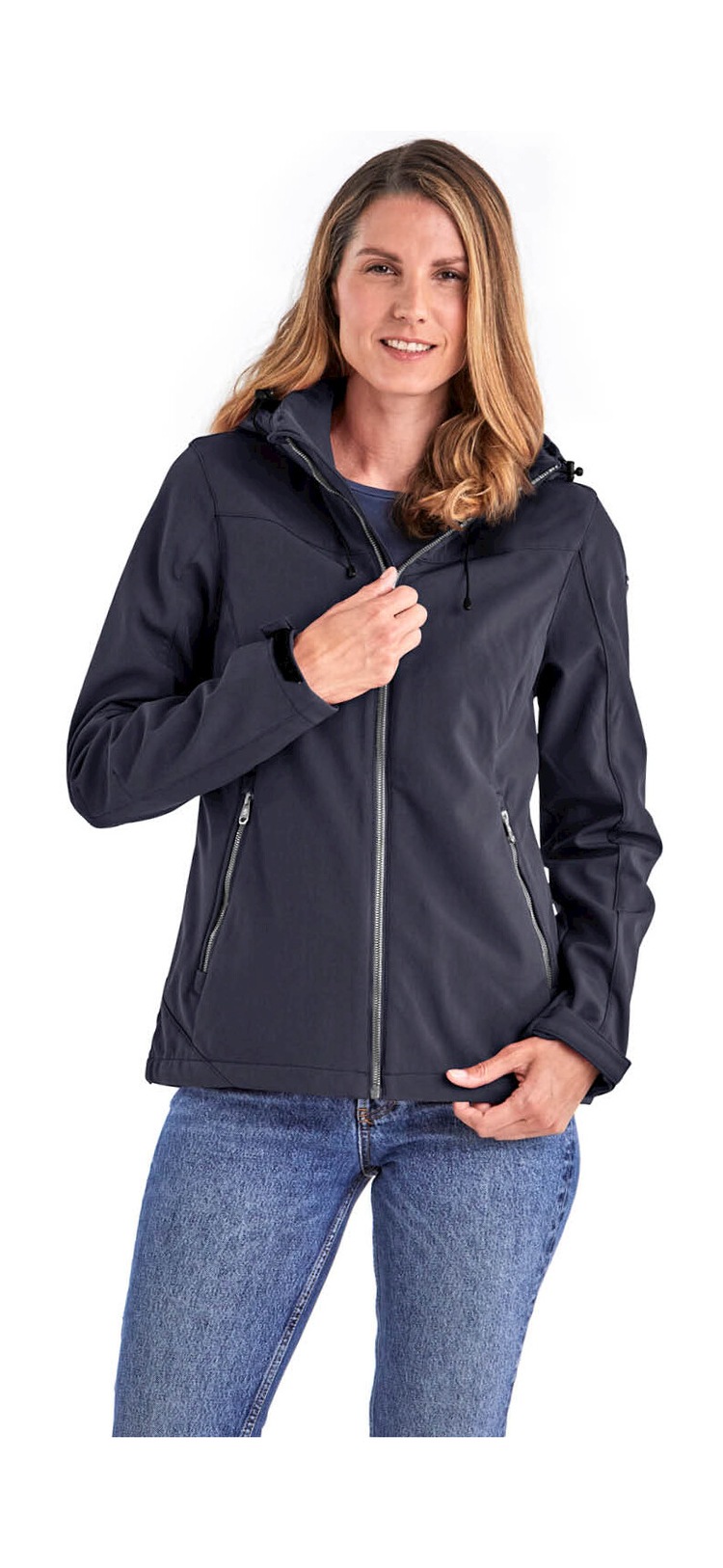 Softshelljacke »Damen Softshelljacke«