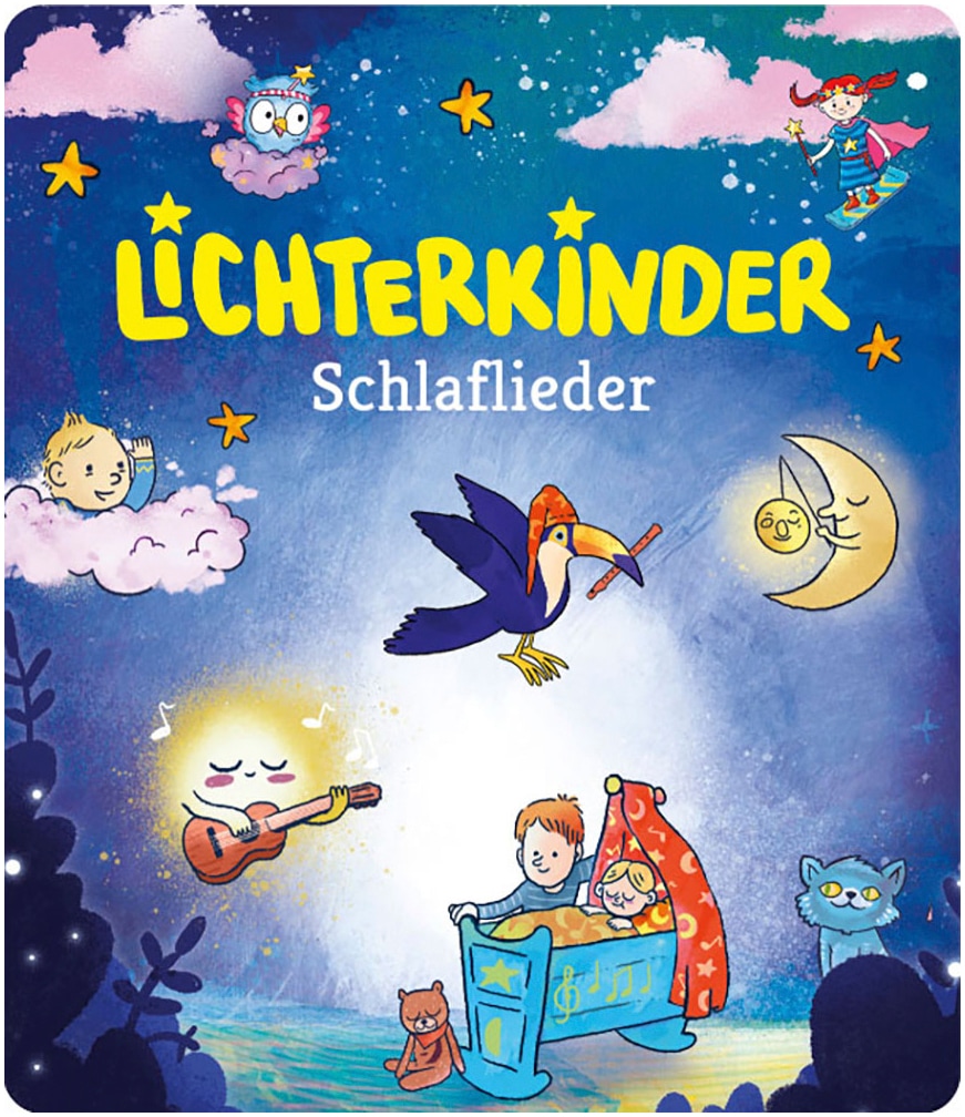 tonies Hörspielfigur »Lichterkinder - Schlaflieder«
