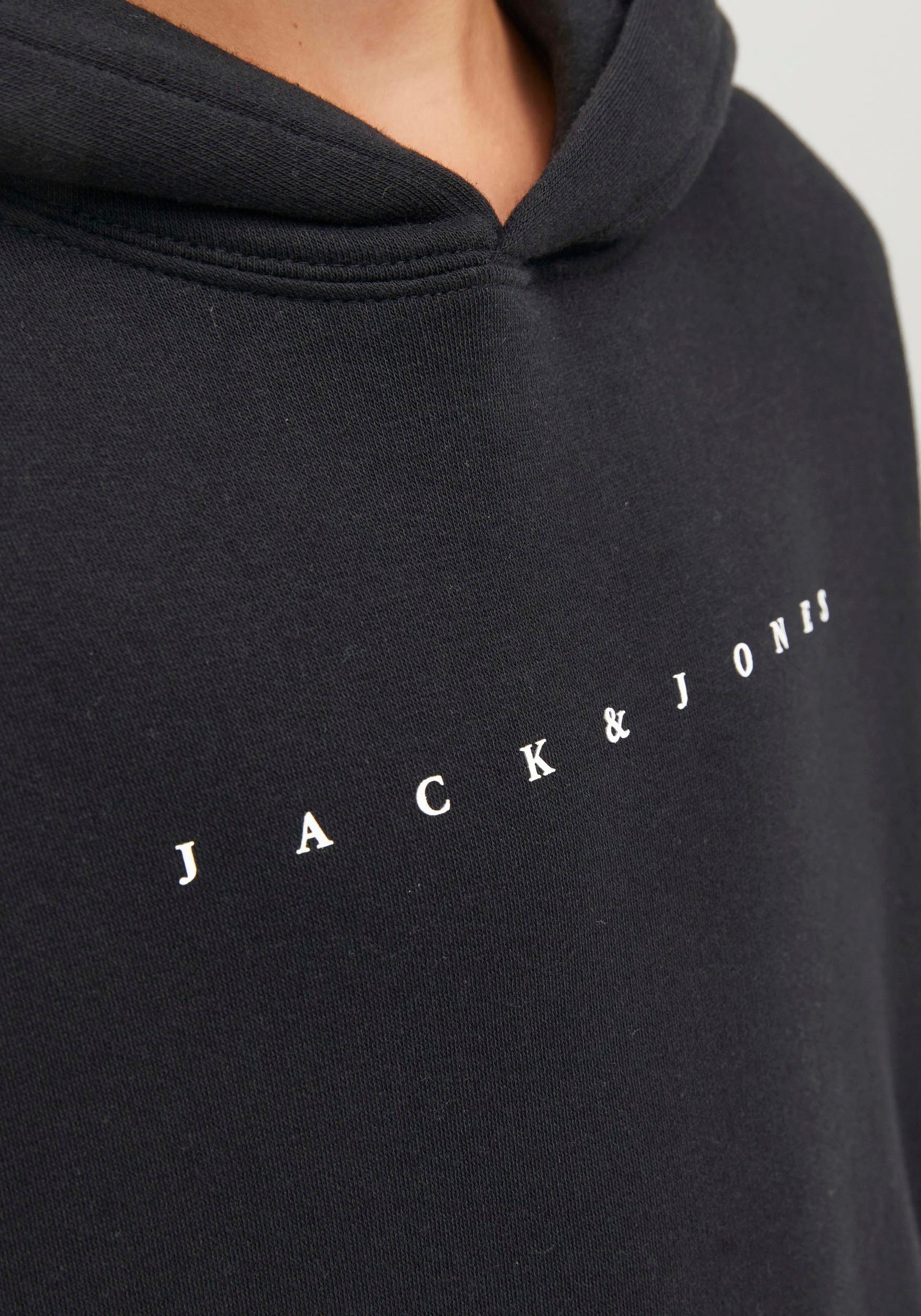 Jack & Jones Junior Kapuzensweatshirt »JJESTAR JJ SWEAT HOOD NOOS JNR«