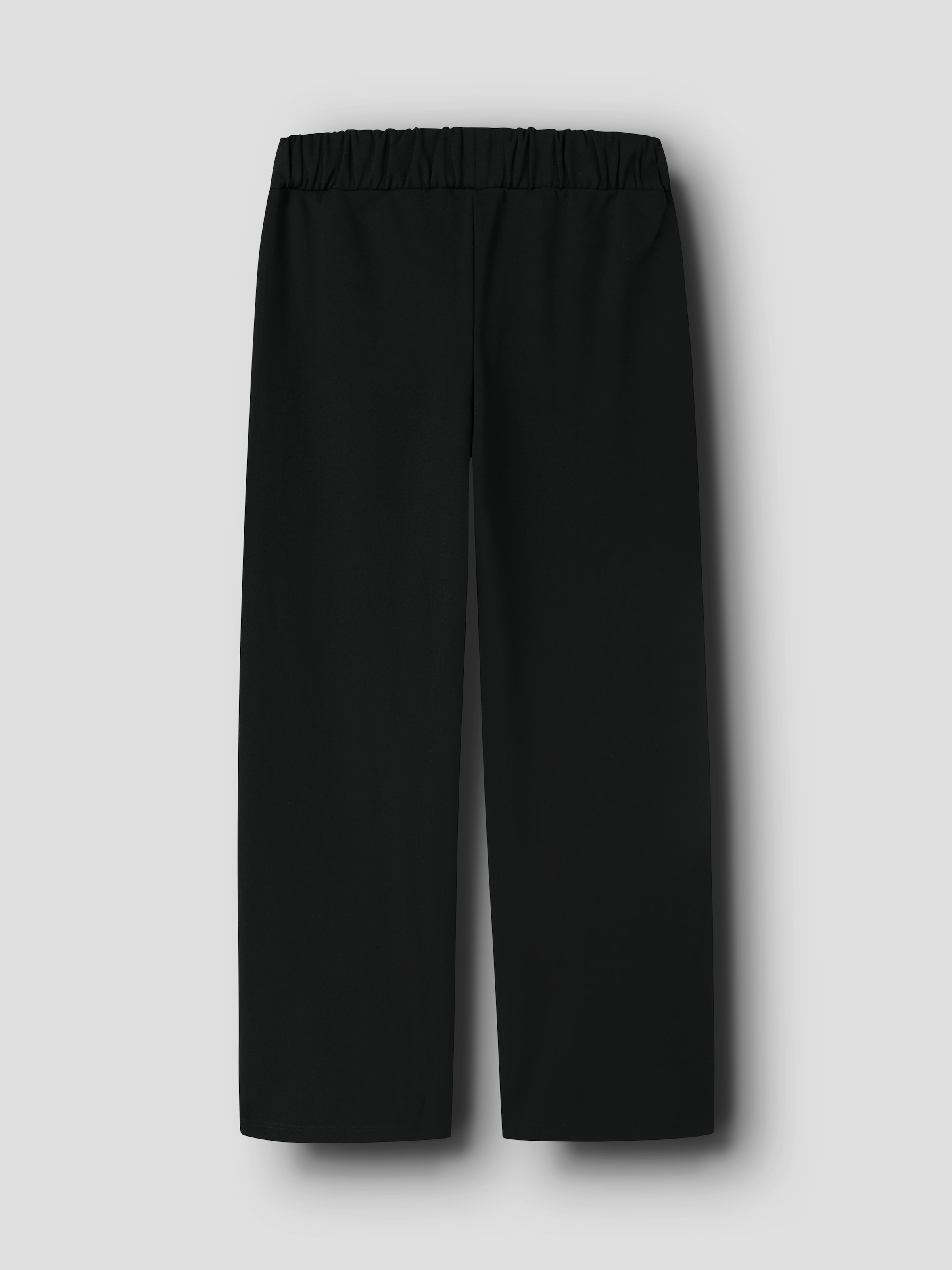 Name It Schlupfhose »NKFNALINNA WIDE PANT NOOS«  Materialmix, weiter Beinschnitt