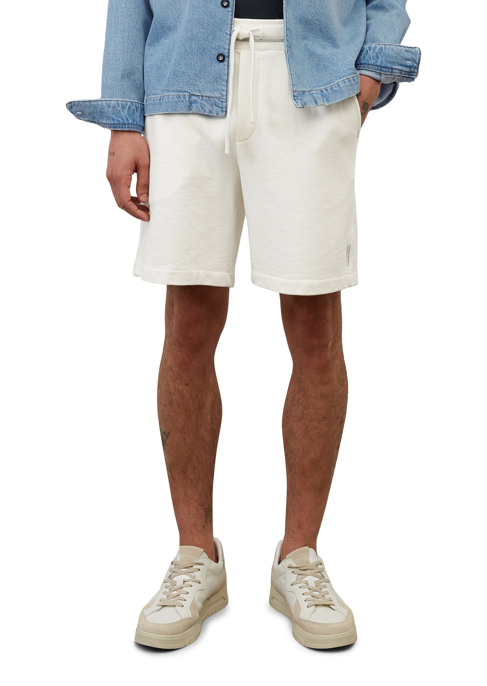 Bild von Marc O'Polo Shorts »aus Bio-Baumwolle«