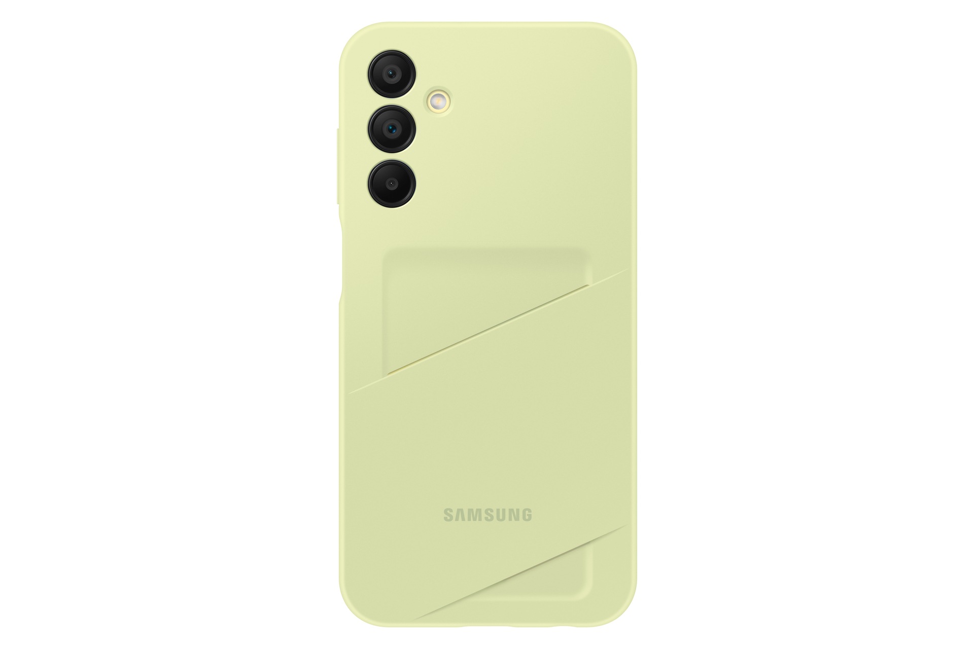 Samsung Handyhülle »Card Slot Case für Samsung Galaxy A15 / A15 5G«, Backcover, Schutzhülle, Handyschutzhülle, Case, Schutzcase, stoßfest