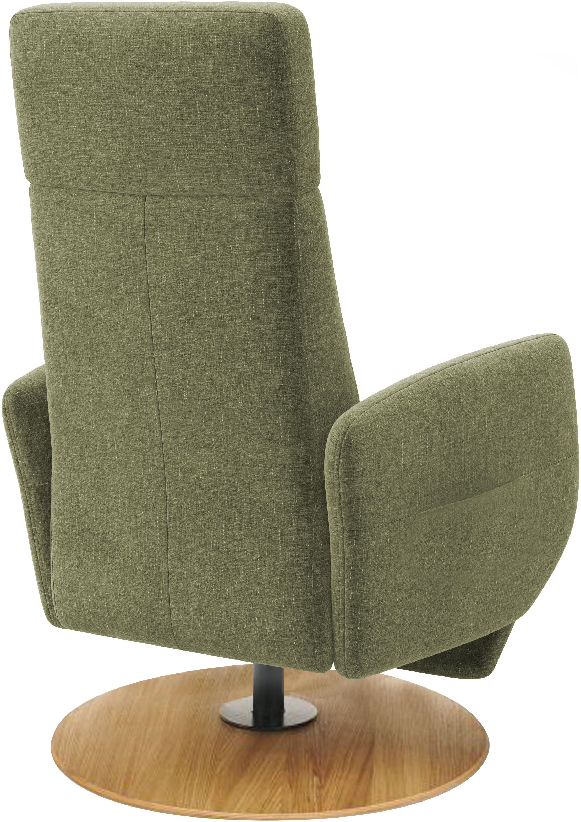 Home affaire TV-Sessel »Rochelle«, (1 St.), TV-Sessel mit Drehfunktion 360 Grad
