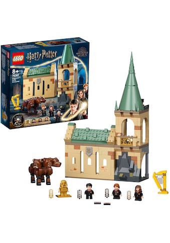 LEGO® Konstruktionsspielsteine »Hogwarts™: Begegnung mit Fluffy (76387), LEGO® Harry... kaufen