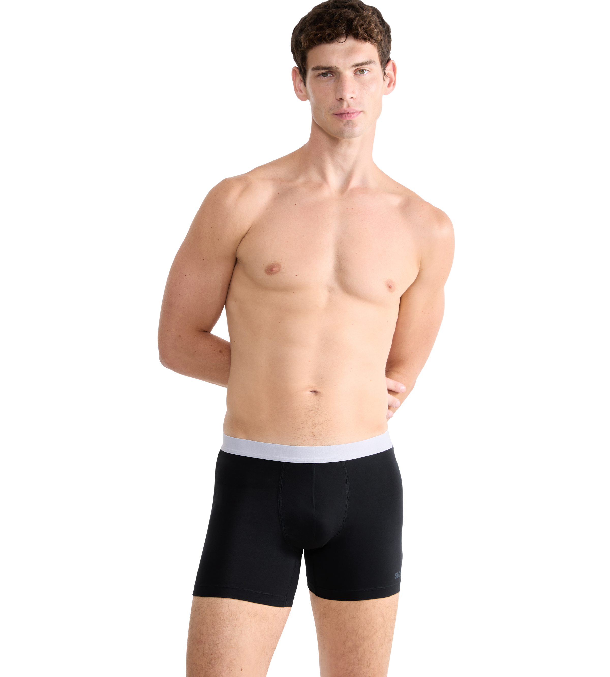 sloggi Boxer »men GO ABC 2.0 Short 2P«, (2 St., 2er Pack), moderne bequeme Basics