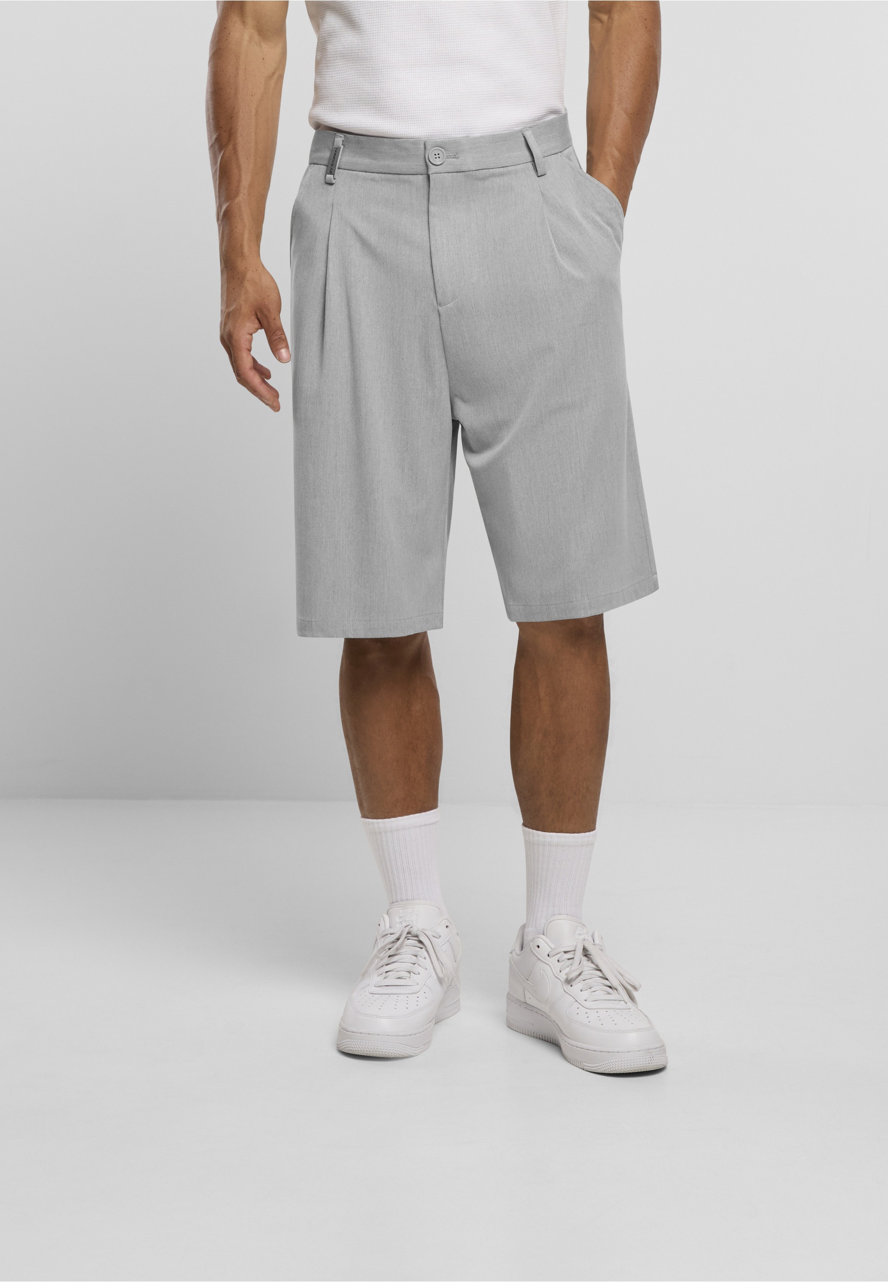 2Y Studios Chinoshorts »2Y Studios Renzo Loose Smart Shorts«