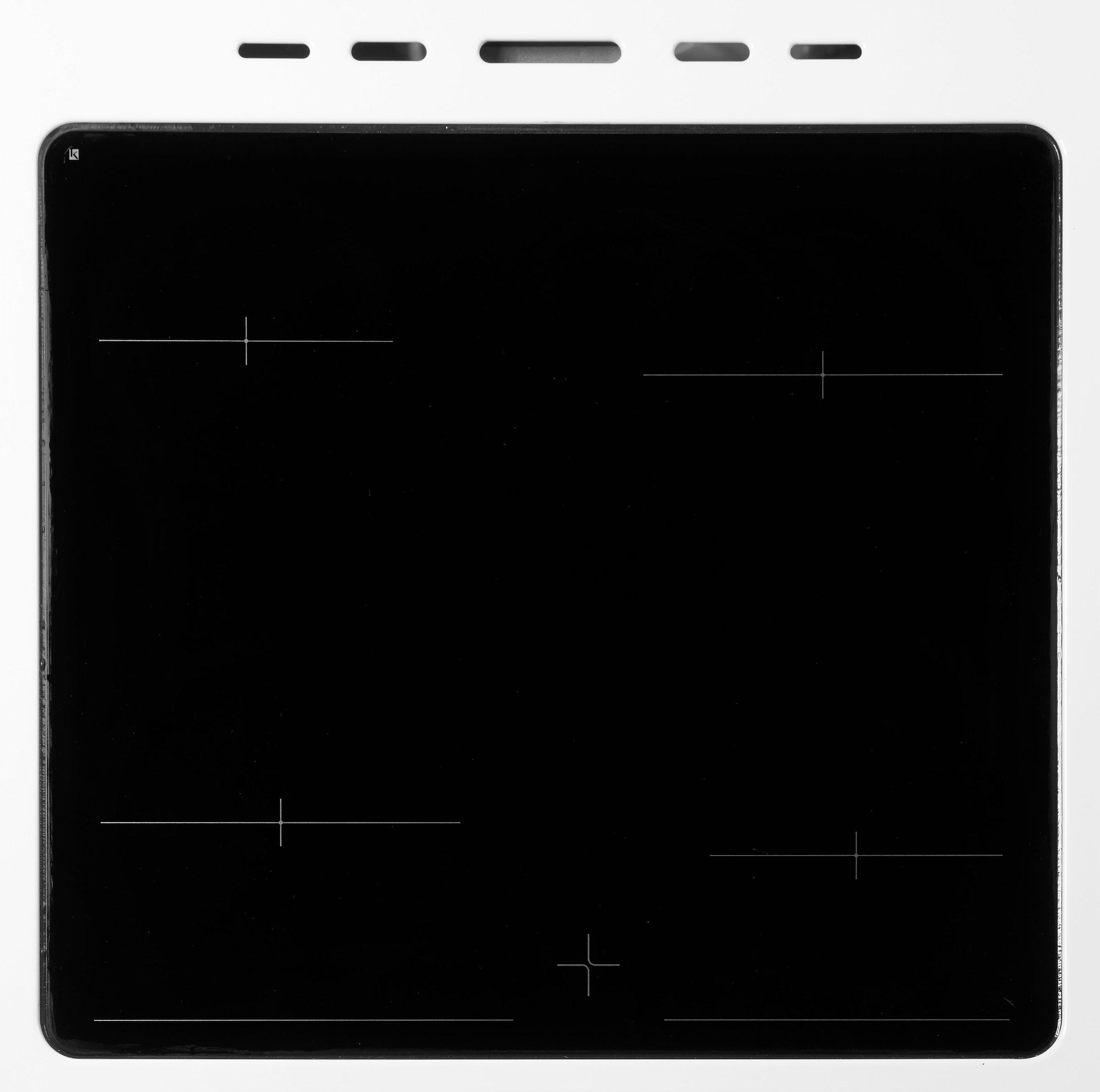 Sharp Elektro-Standherd »KF-76VNO22W-DE«
