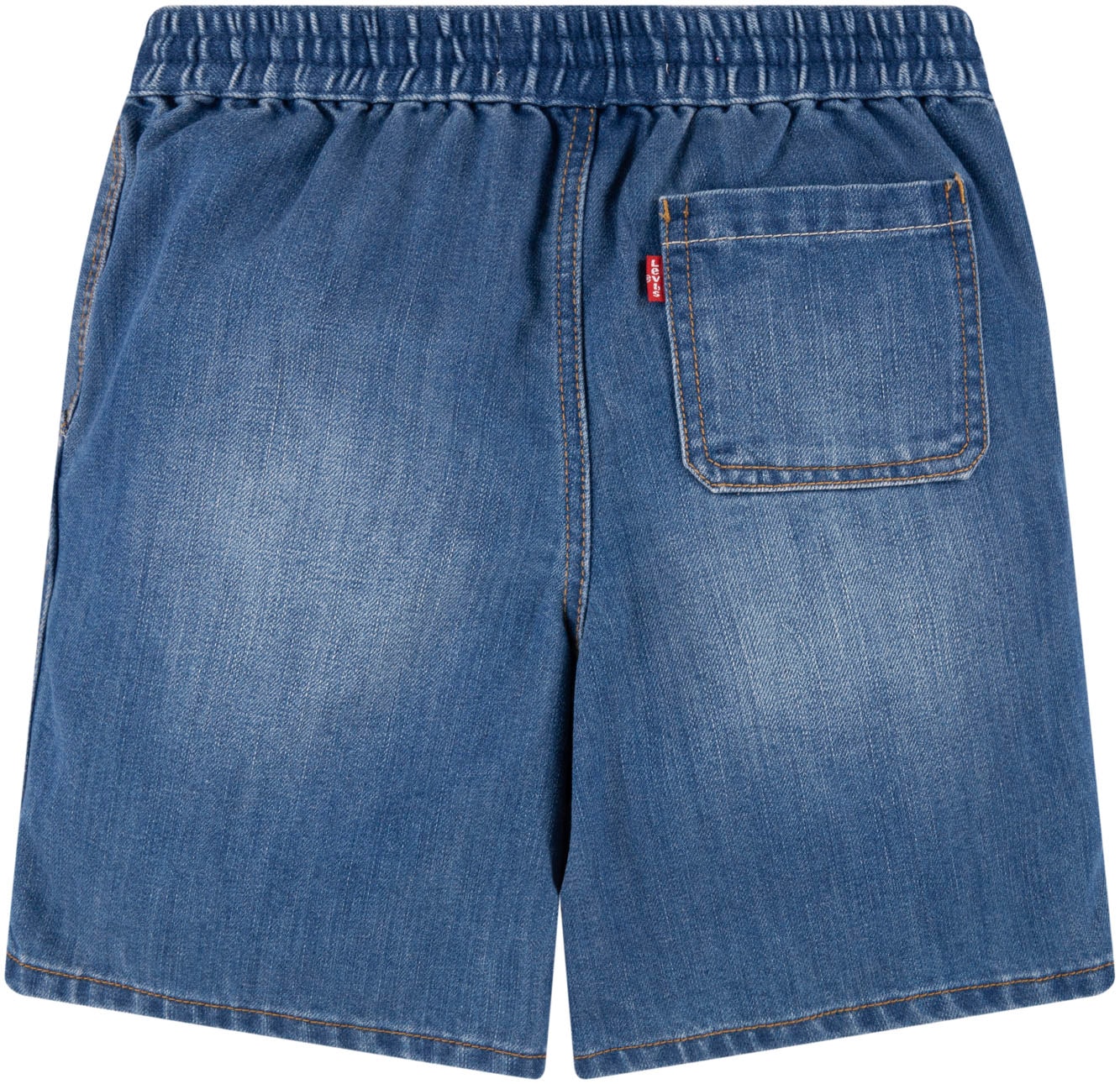 2. Bild von Levi's® Kids Jeansshorts »RELAXED PULL ON SHORT«, for BOYS