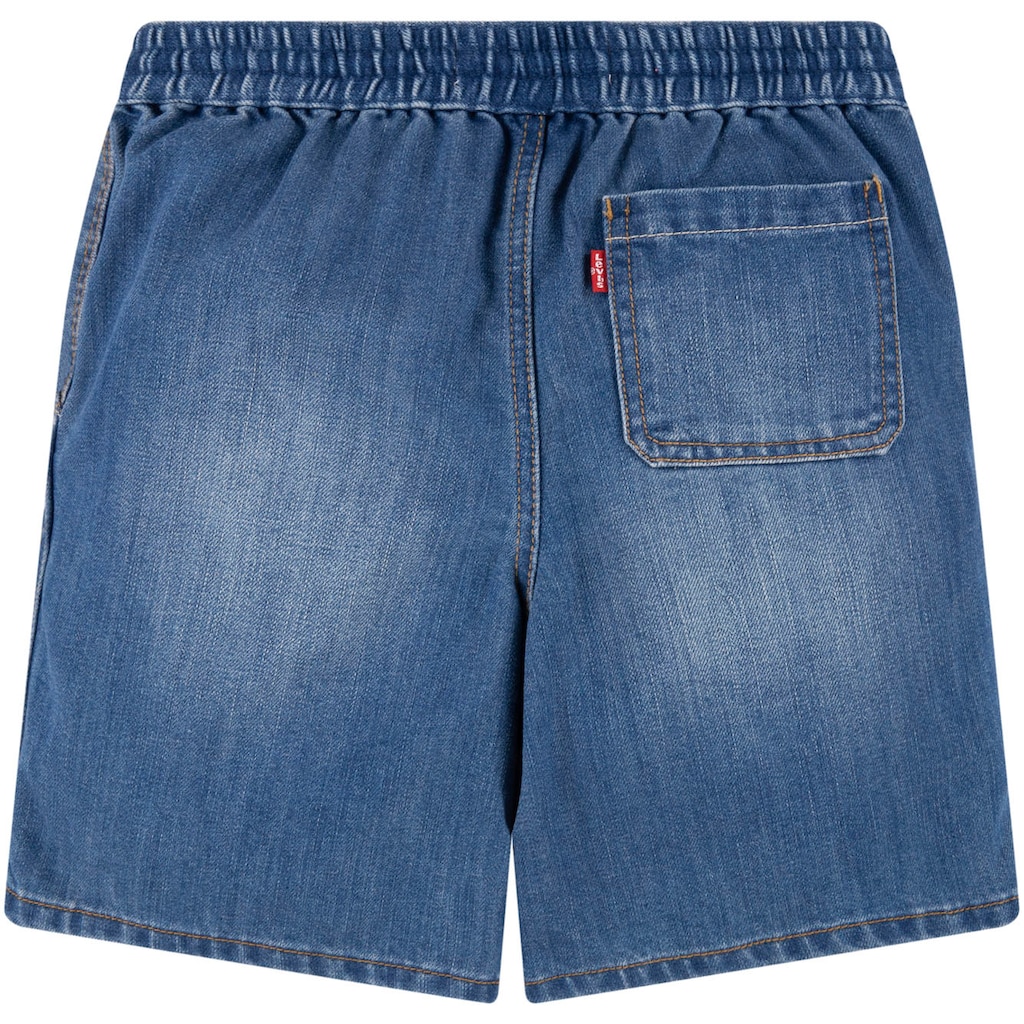 Levi's® Kids Jeansshorts »RELAXED PULL ON SHORT«, for BOYS