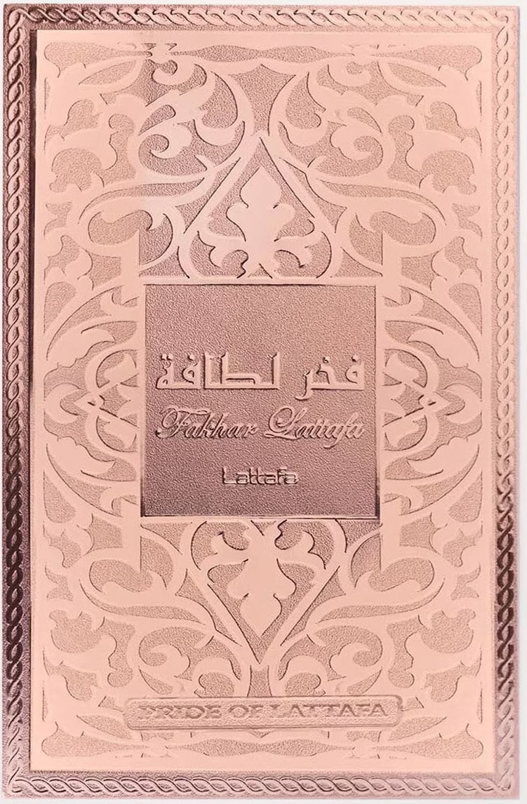 Lattafa Eau de Parfum »Fakhar Rose«
