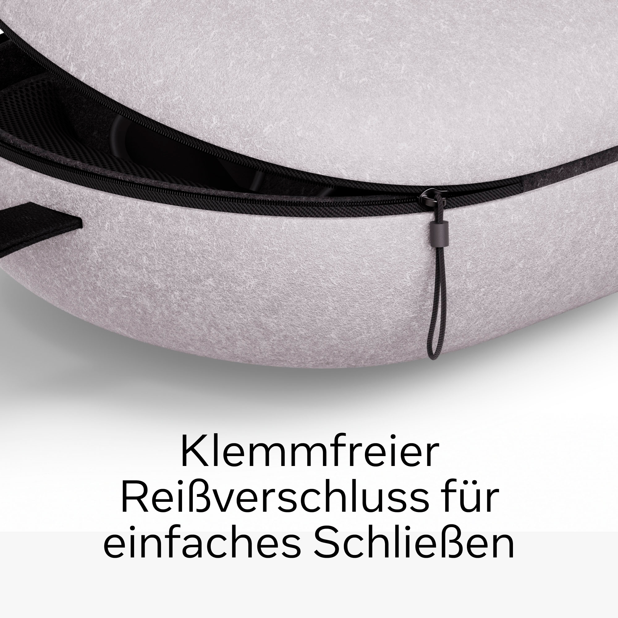 Meta VR Brillen Hülle »Kompakte Tragetasche für Quest 3/3S«, Quest 3
