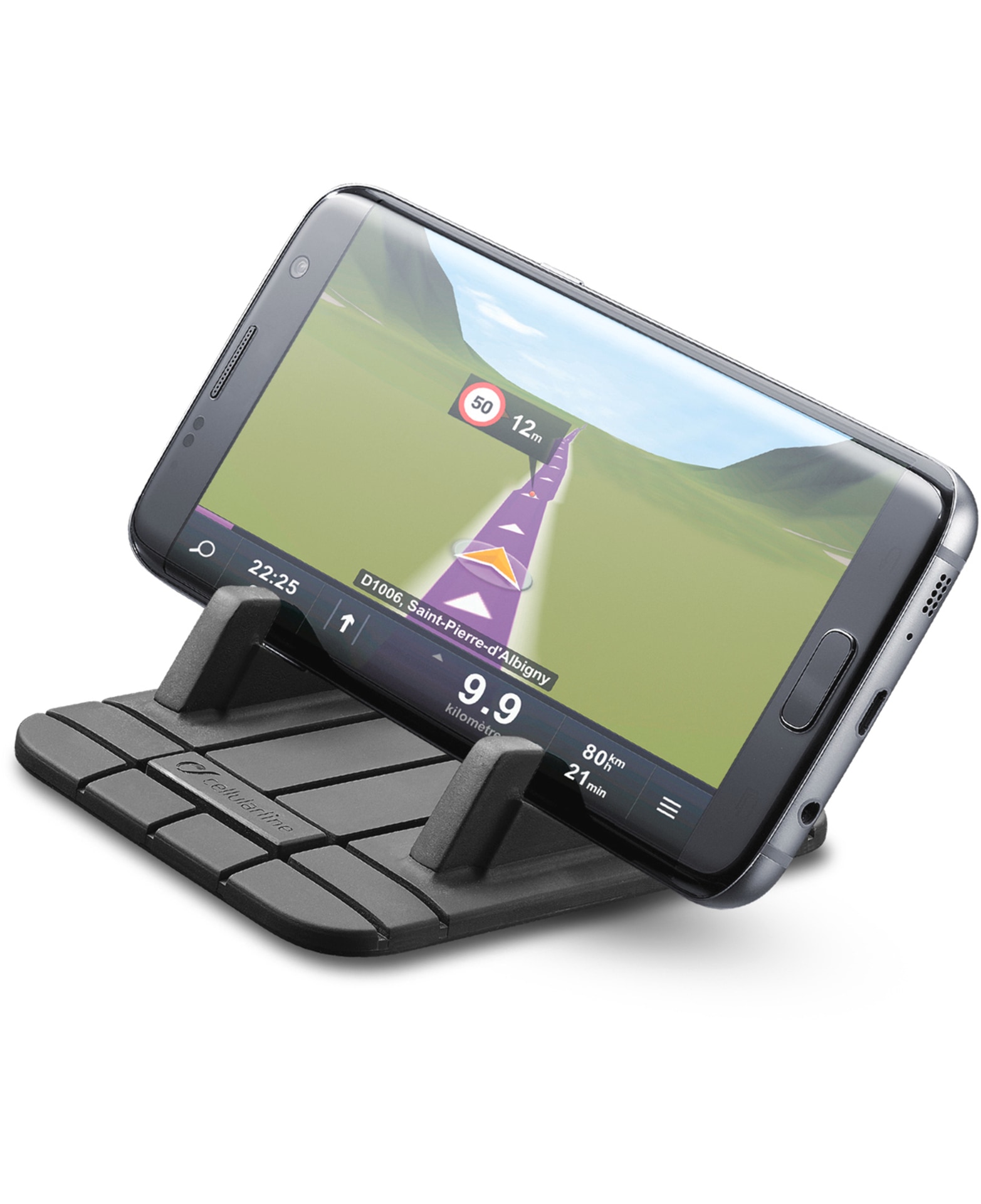 Cellularline Handy-Halterung »Dash - Universal Car Holder«