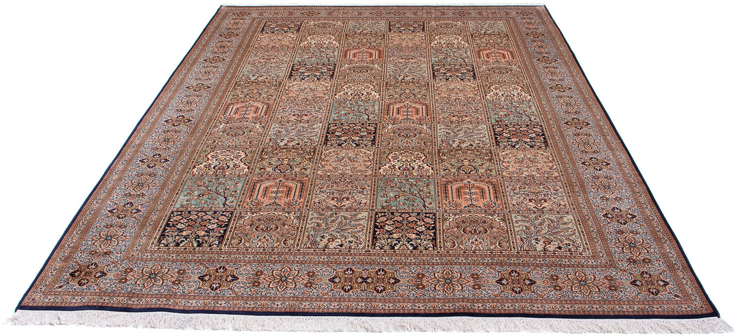 morgenland Orientteppich »Perser - Classic - 273 x 187 cm - mehrfarbig«, re günstig online kaufen