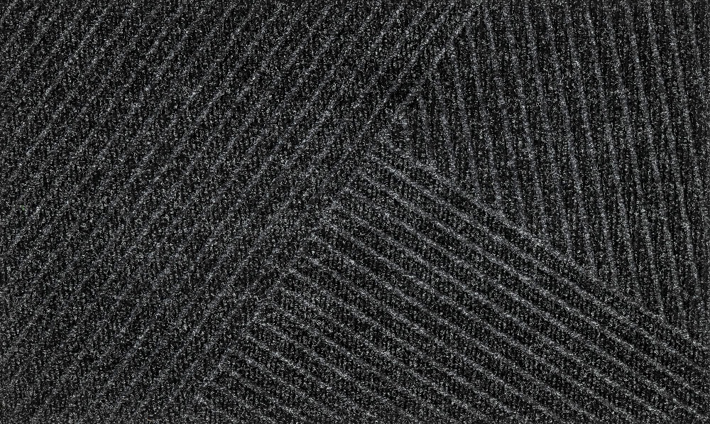 wash+dry by Kleen-Tex Fußmatte »Stripes«, rechteckig, 8 mm Höhe, Schmutzfangmatte, dezentes Streifen Design, waschbar