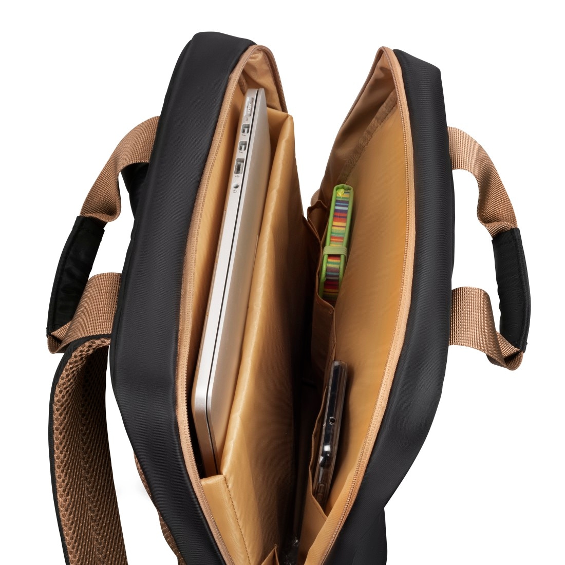 Hama Notebookrucksack »Laptop Rucksack bis 16,2“ (leicht, gepolstert, 3 extra Fächer)«
