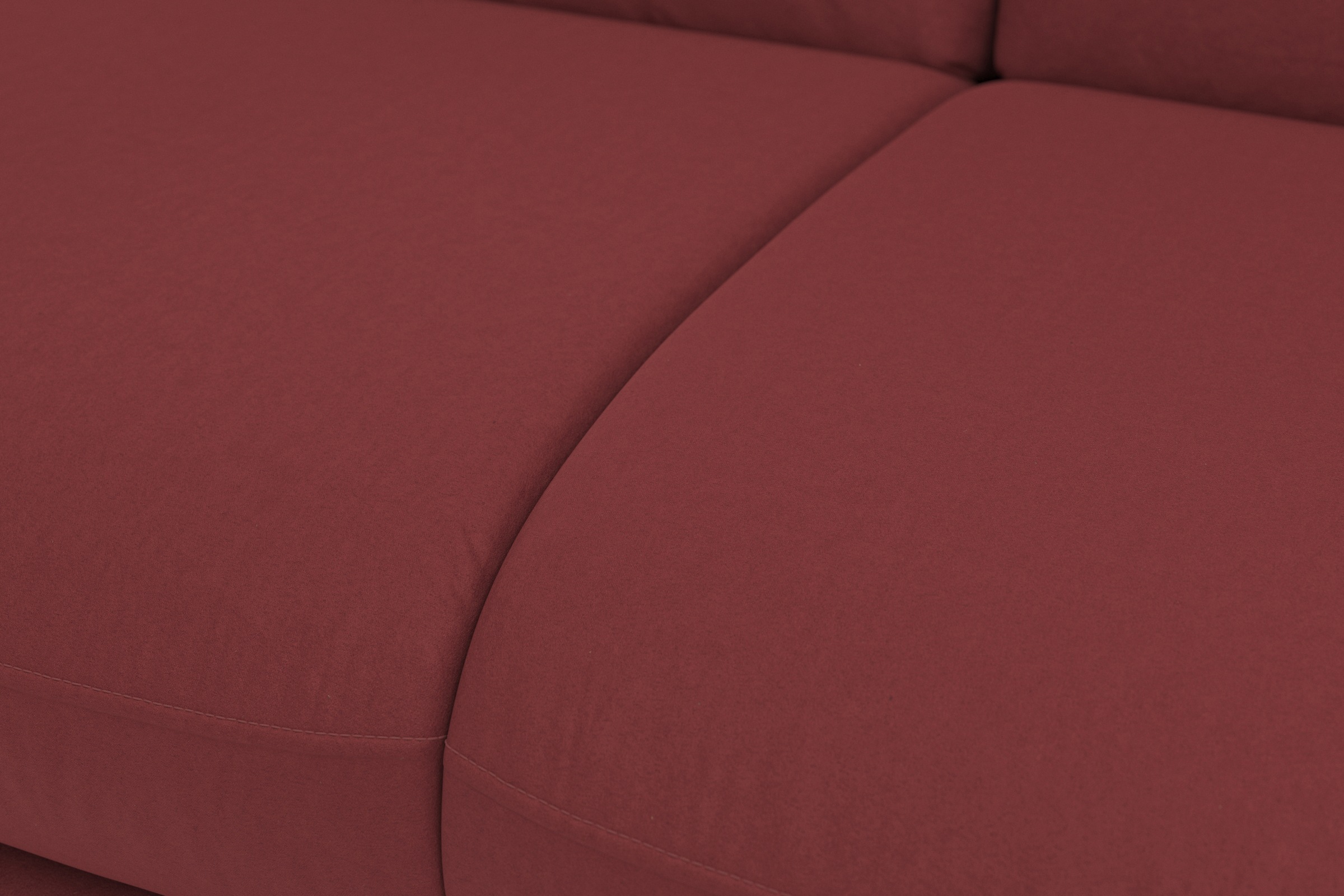 sit&more Ecksofa »Romero L-Form«, wahlweise mit oder ohne Relax-Funktion, Bettfunktion, Bettkasten