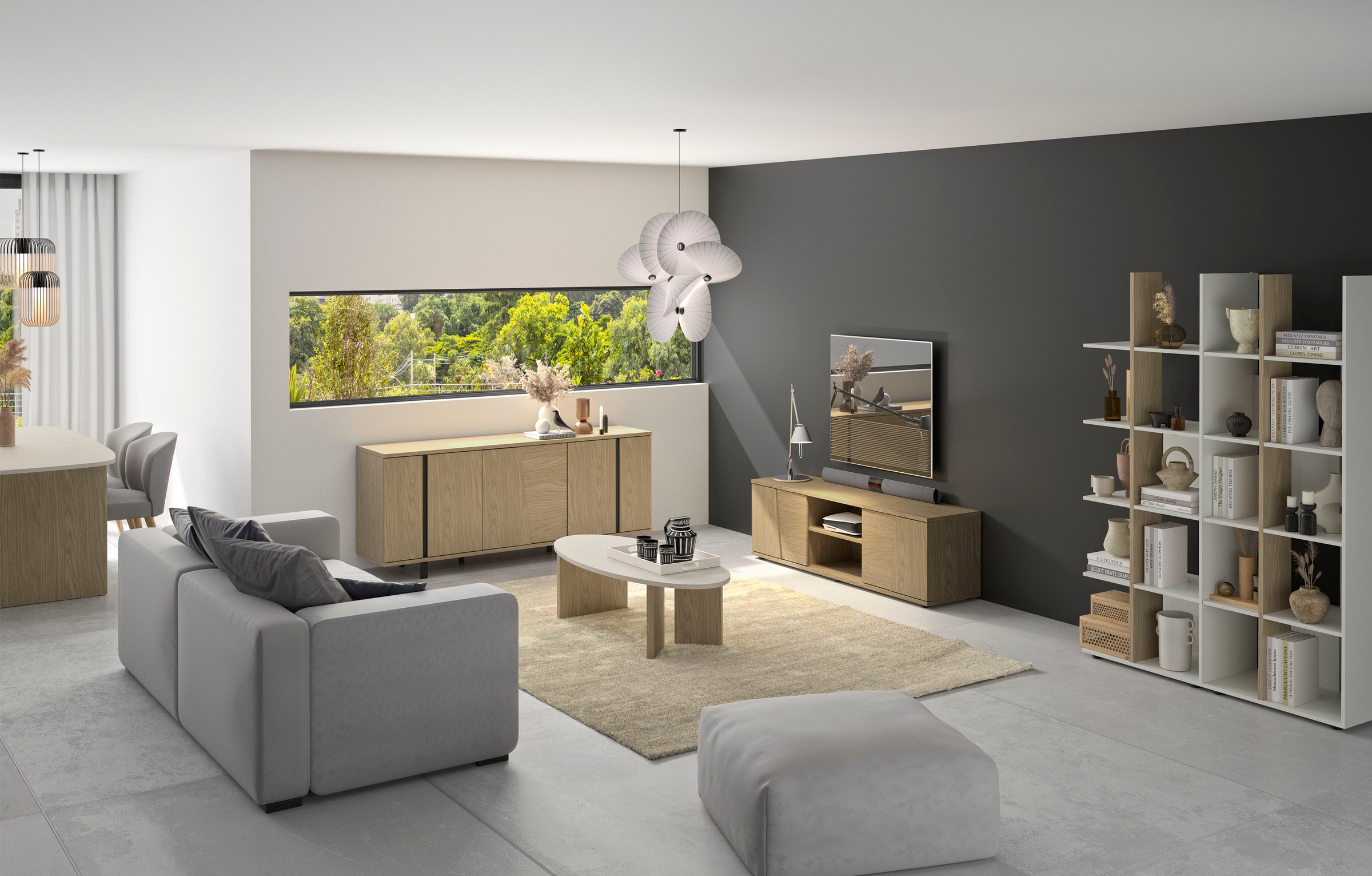 Gami Bücherregal »Deko-Regal Solena« Deko-Regal günstig online kaufen