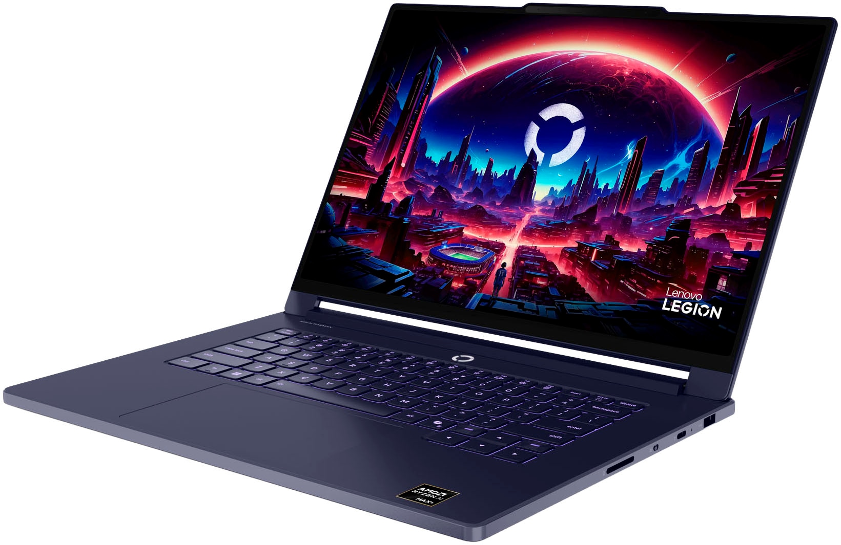 Lenovo Notebook »Legion 7 15ASH11« 38,25 cm / 15,3 ″ AMD Ryzen™ AI Max+ Radeon 8060S 1.000 GB SSD