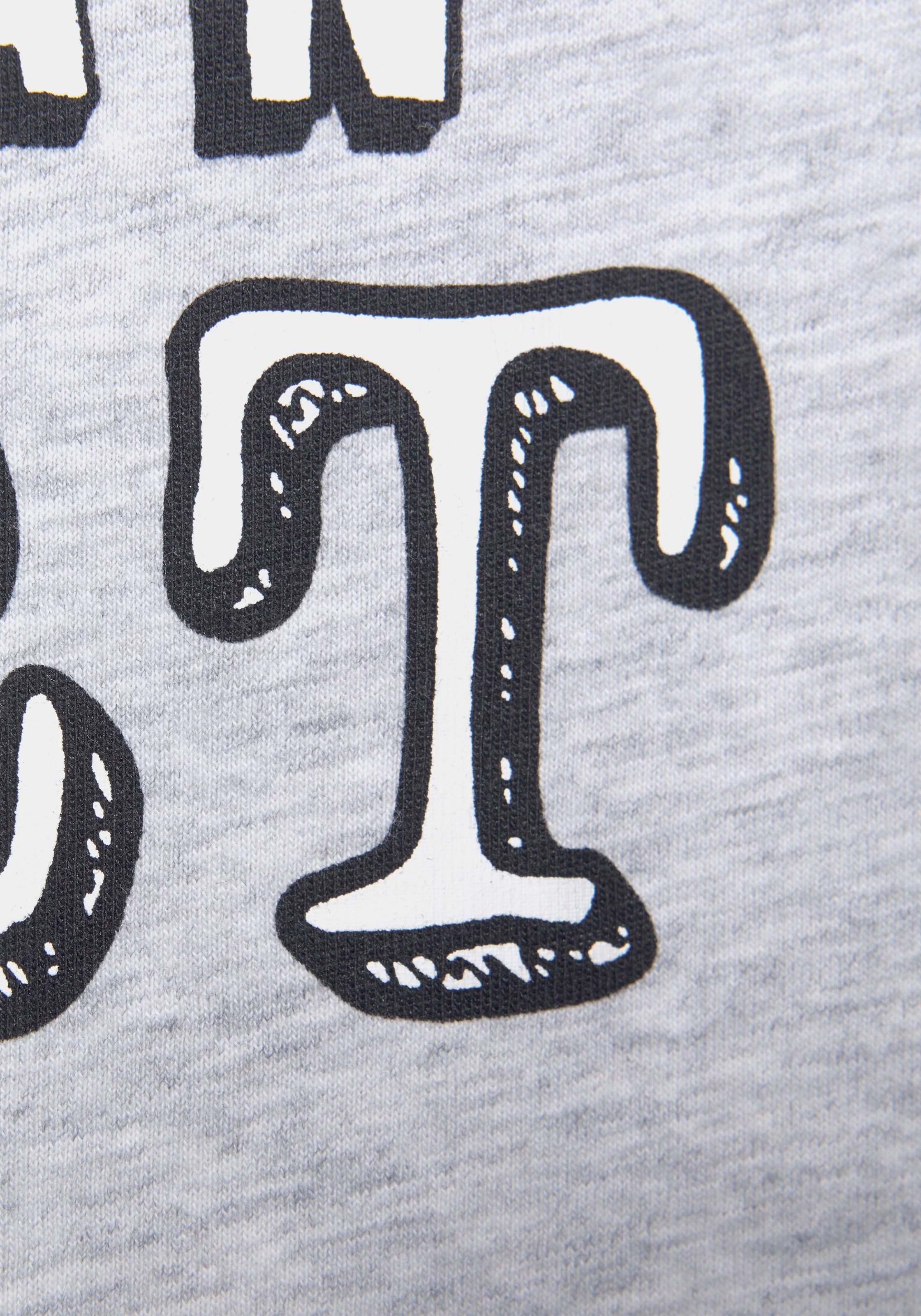 Peanuts Nachthemd mit Snoopy-Print und kleiner Schleife