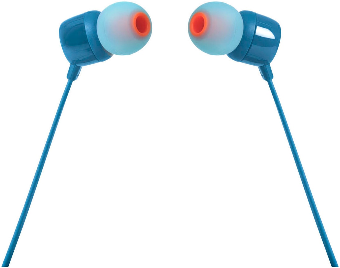JBL In-Ear-Kopfhörer »Tune 110« Freisprechfunktion