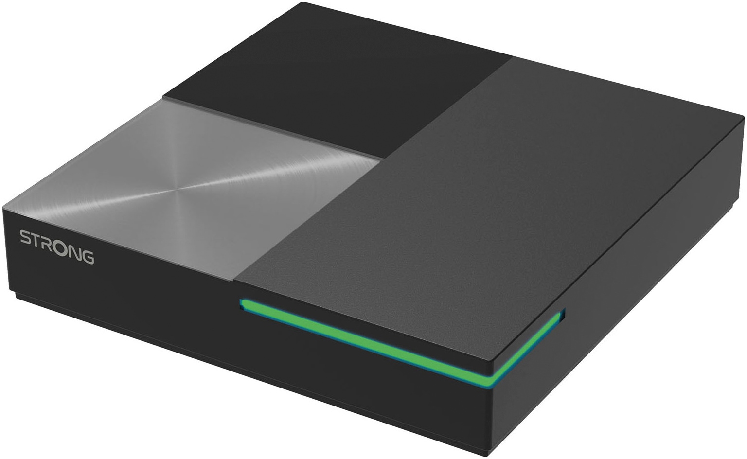 Strong Streaming-Box »LEAP-S3 PRO«, Video-Streaming: Netflix, Youtube, Amazon Prime Video, Disney+