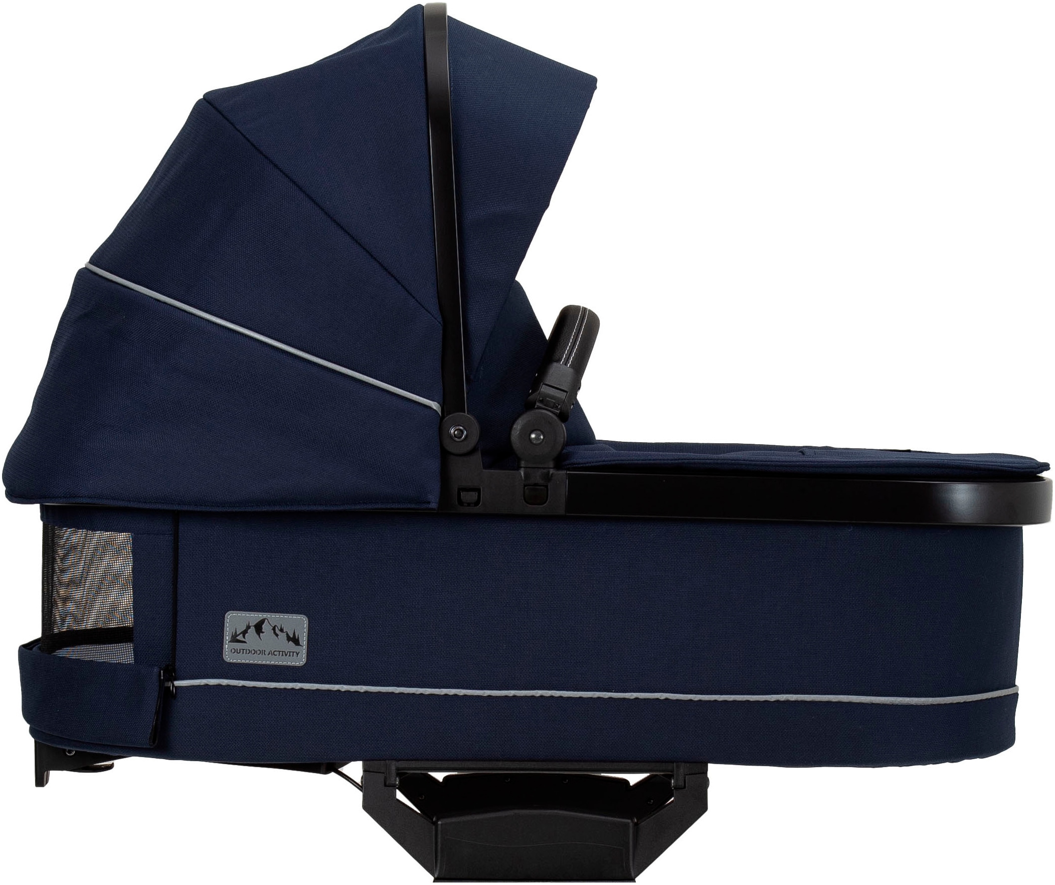 Hartan Kombi-Kinderwagen »Rock it GTR Outdoor«, Made in Germany