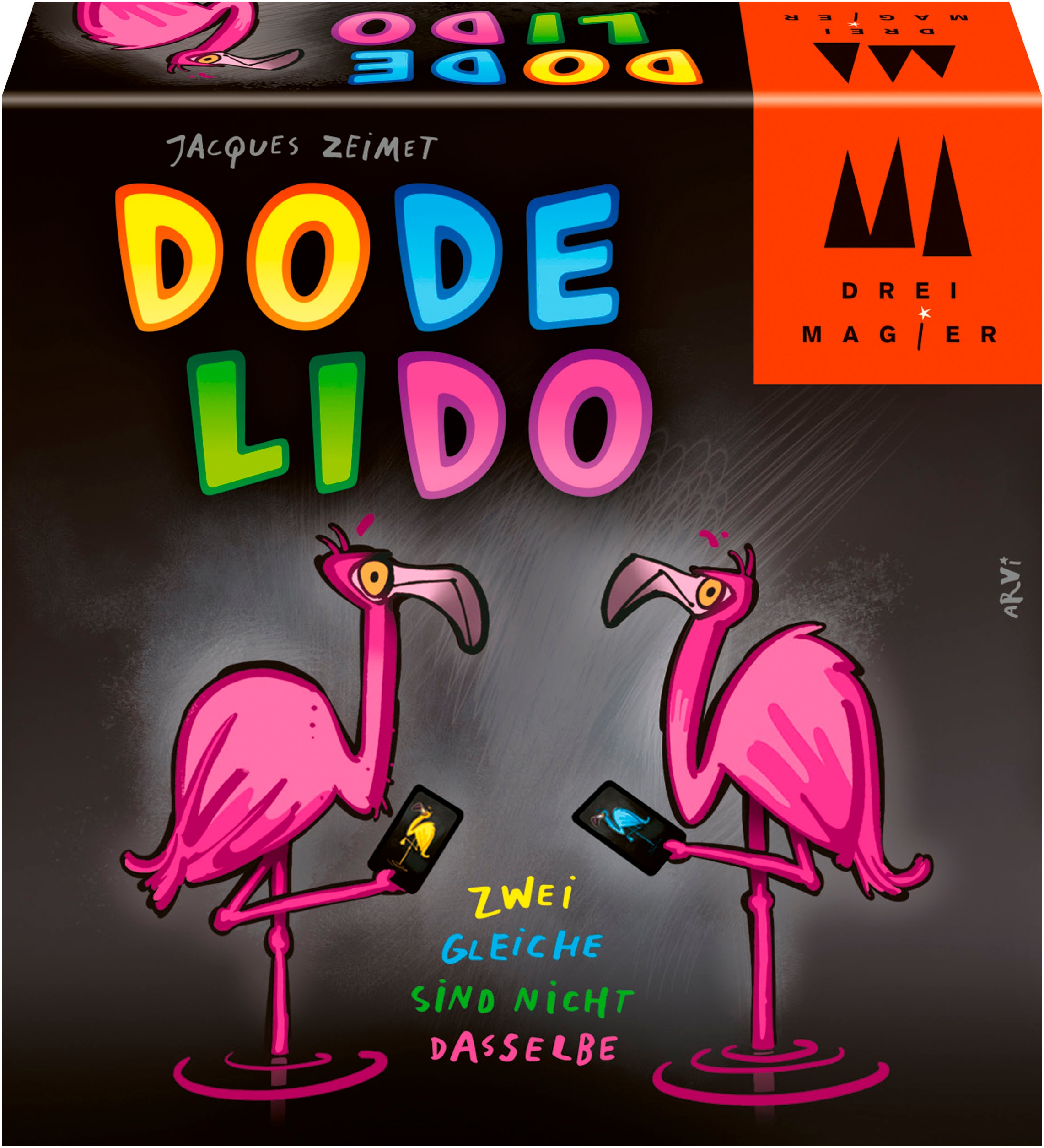 Drei Magier Spiele Spiel »Dodelido« Made in Germany