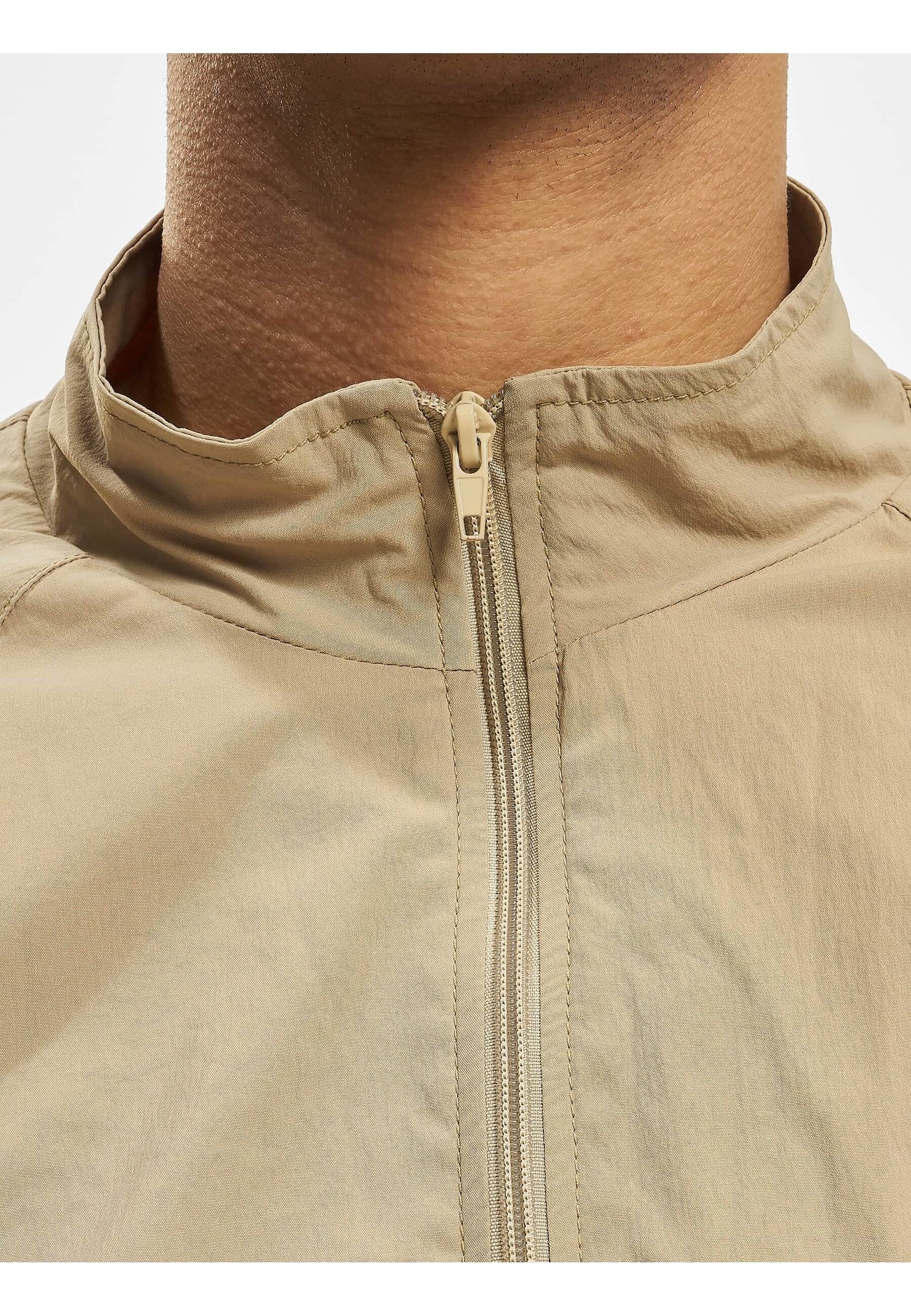 DEF Trainingsanzug »DEF Herren DEF Elastic plain track suit«, 2 Stk.