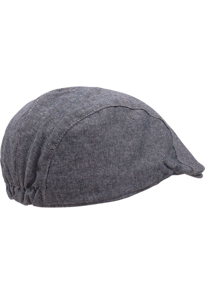 MAXIMO Schiebermütze, Flatcap für Kids Jungen