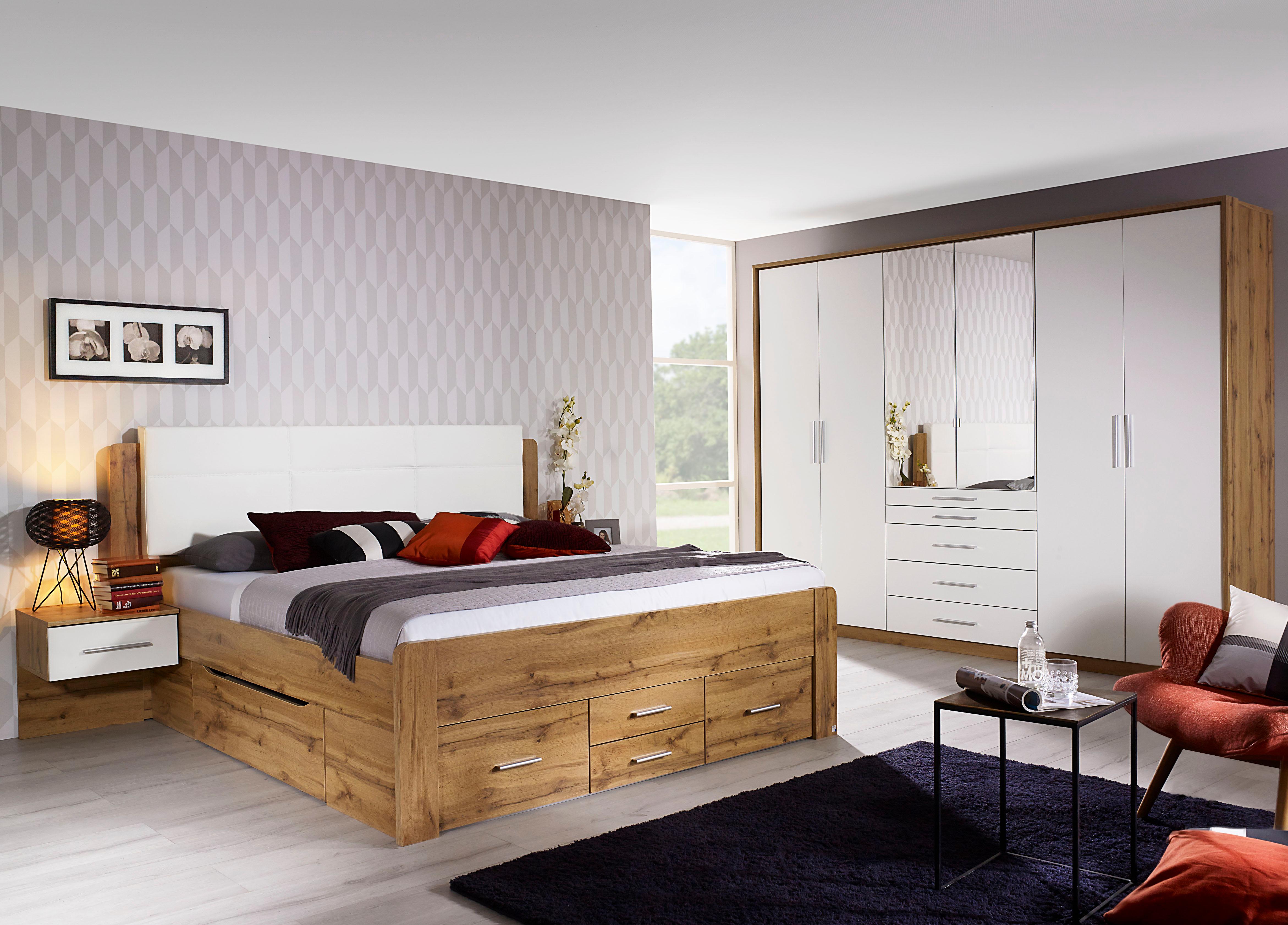 rauch ORANGE Schlafzimmer-Set »Weingarten« (Set, 17-tlg) rauch ORANGE Schlafzimmer-Set »Weingarten« (Set, 17-tlg)