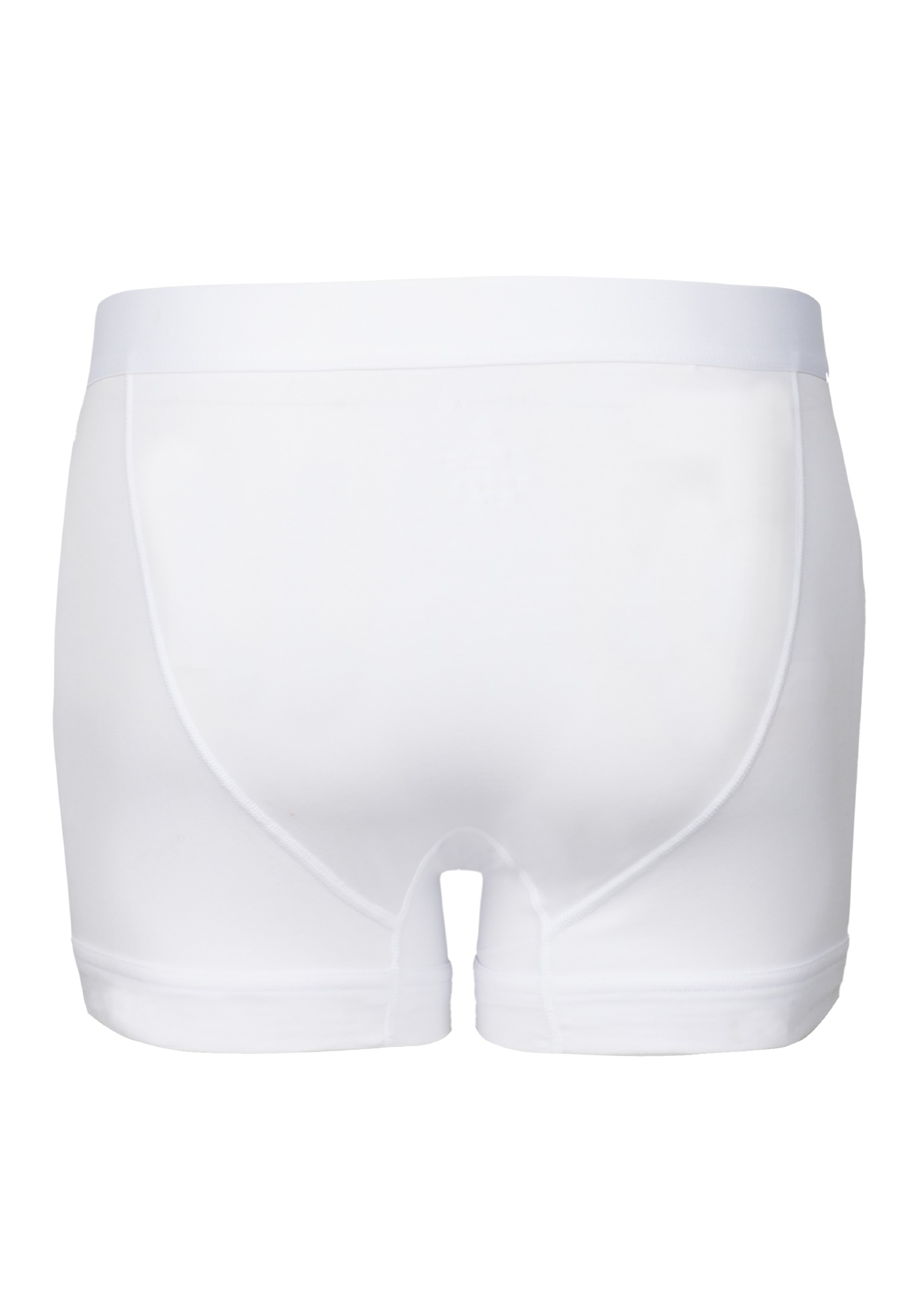 seidensticker Boxershorts »Schwarze Rose«, (Packung), 2er-Pack Uni