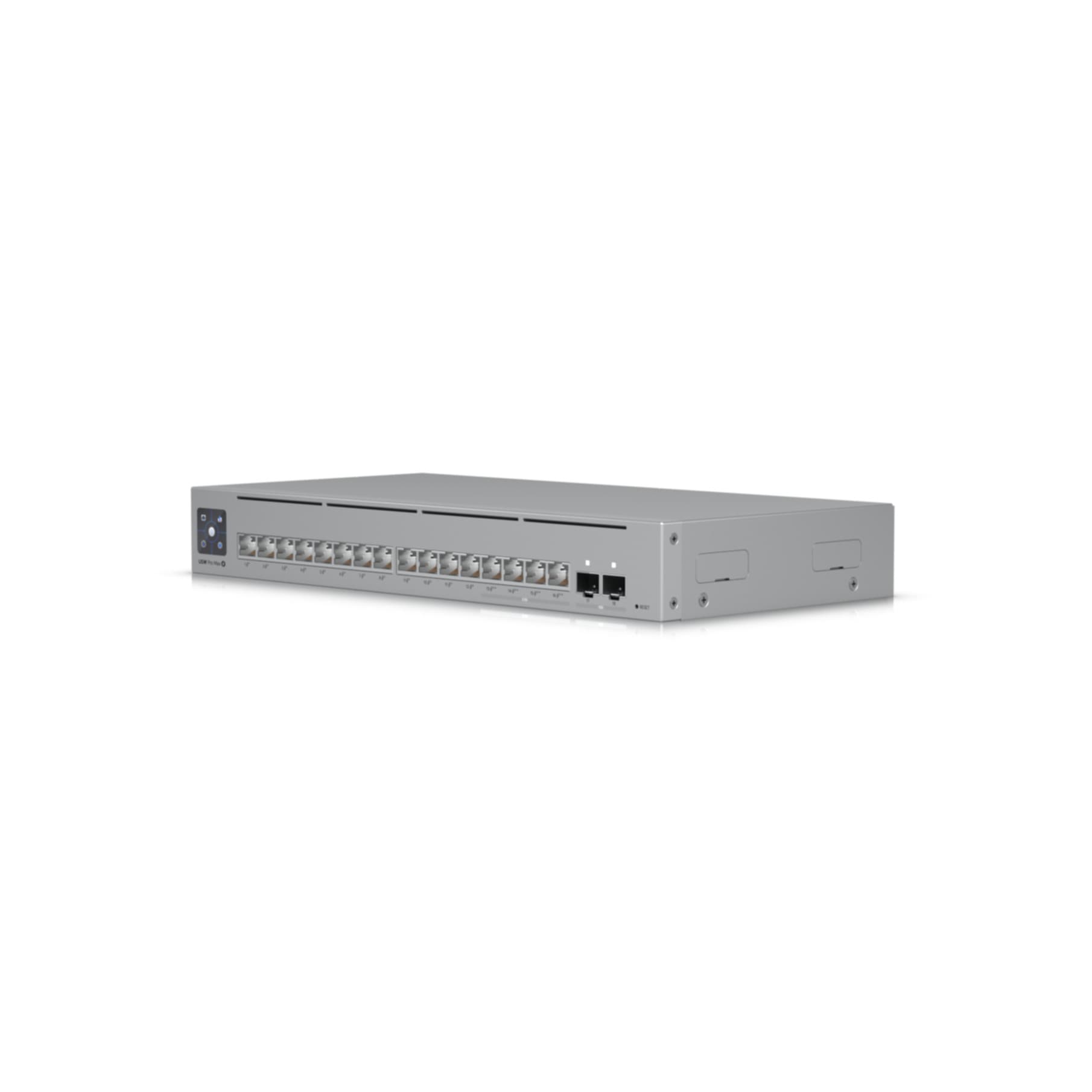 UbiQuiti Netzwerk-Switch »Pro Max 16 PoE«