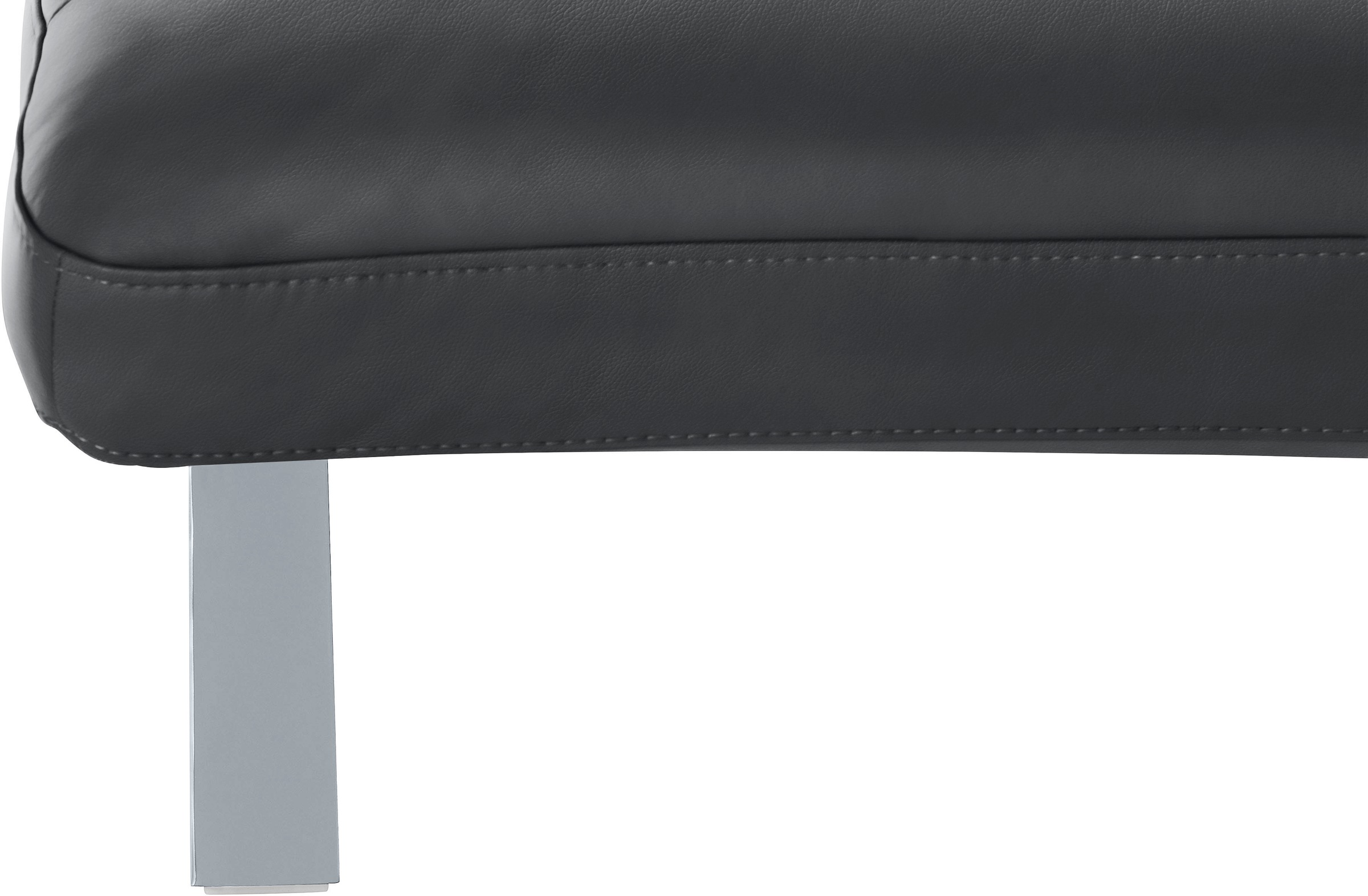 W.SCHILLIG Relaxliege »daily dreams«, Funktionsliege wahlweise mit Motor, Gestell matt, Breite 65 cm