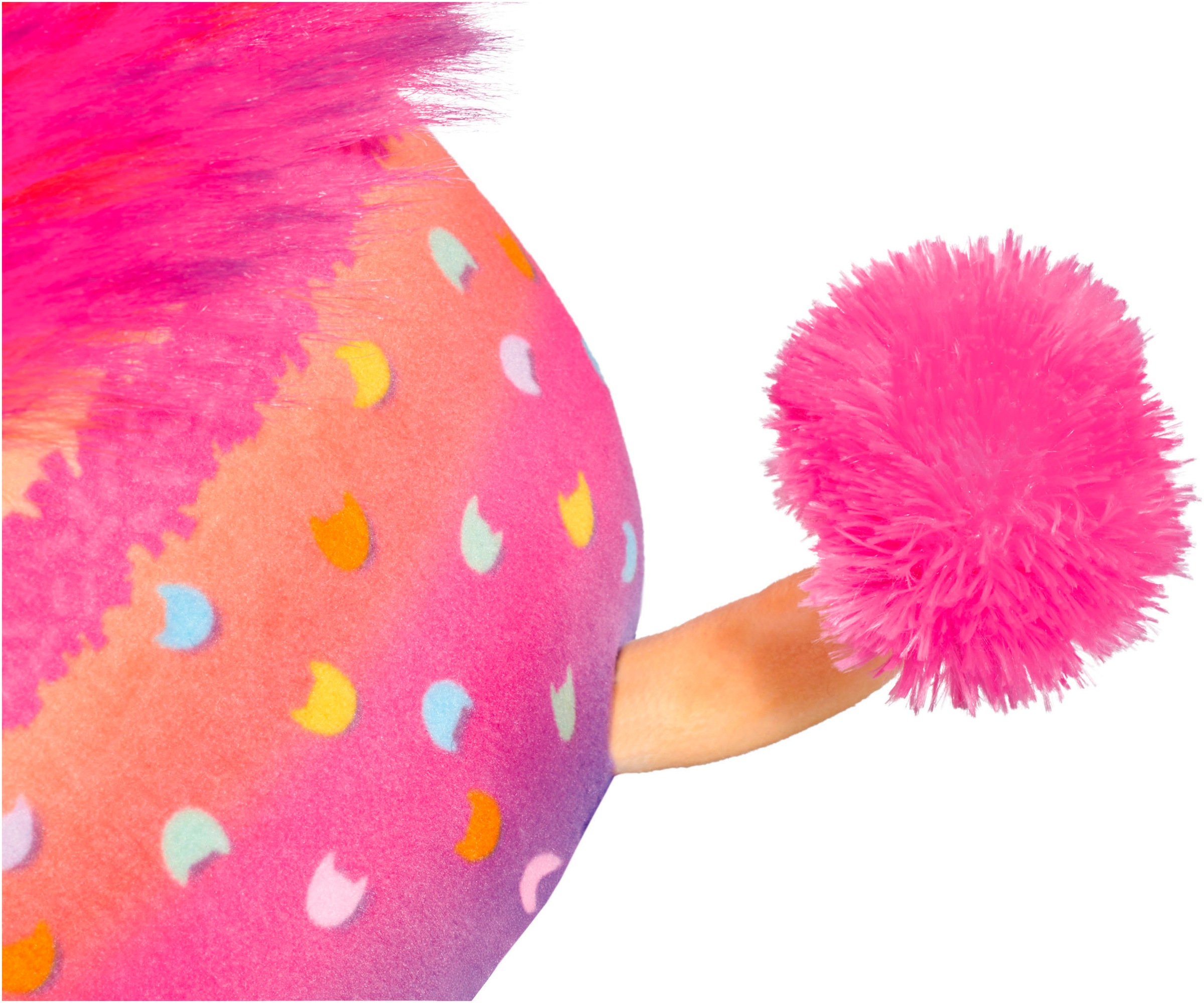 Schmidt Spiele Plüschfigur »Gabby's Dollhouse, Squishy-Plüsch, Celebration Marty, 17 cm«