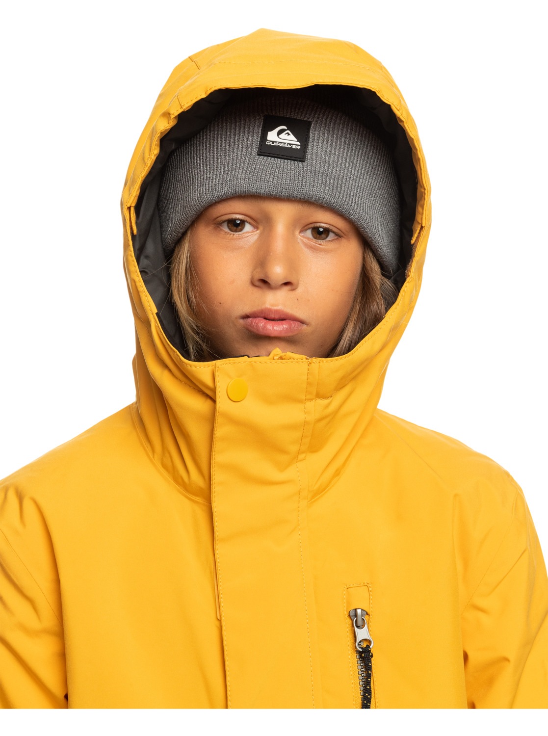 Quiksilver Snowboardjacke »Mission«