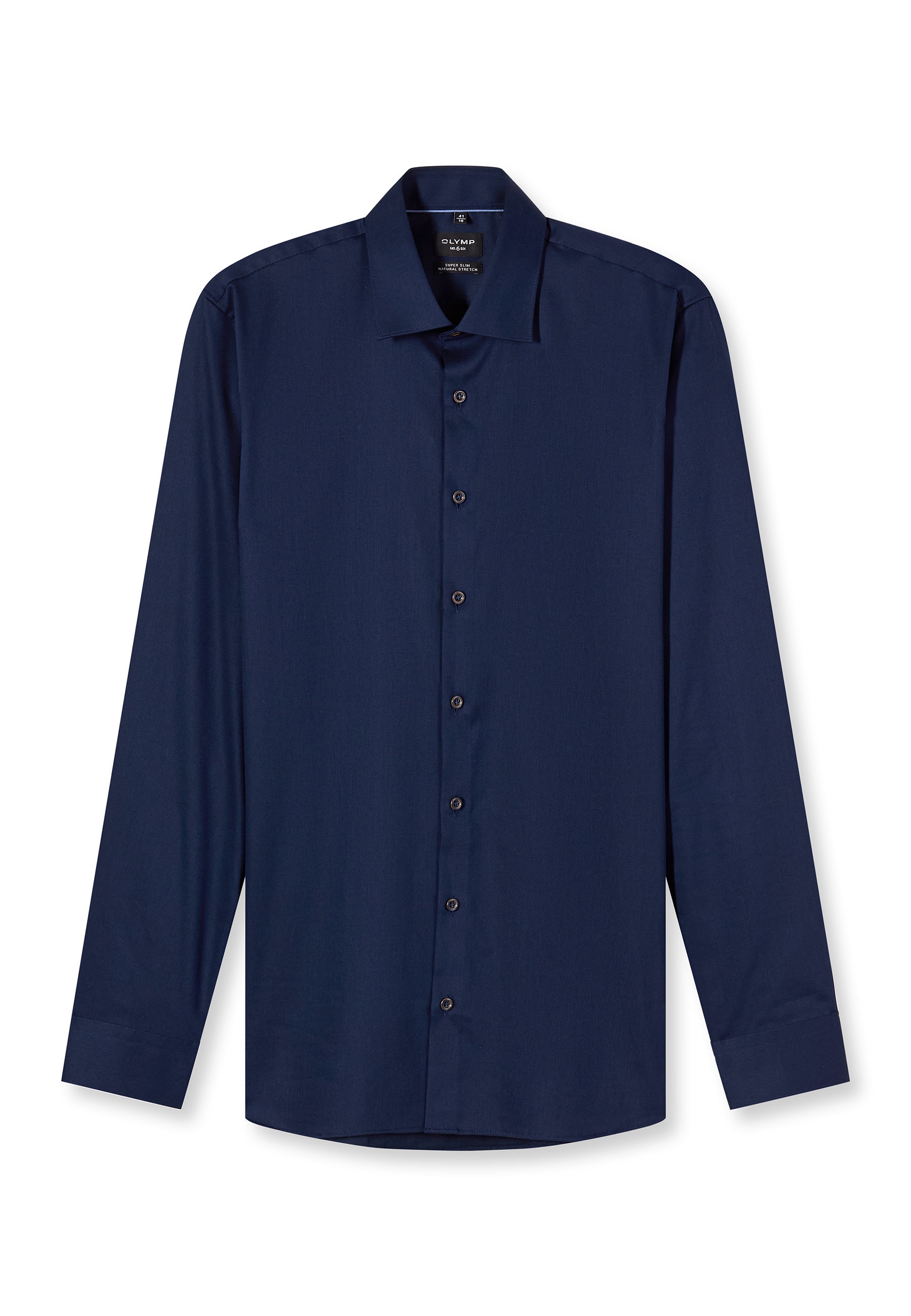 OLYMP Businesshemd »OLYMP No. Six, super slim, Businesshemd, New York Kent«
