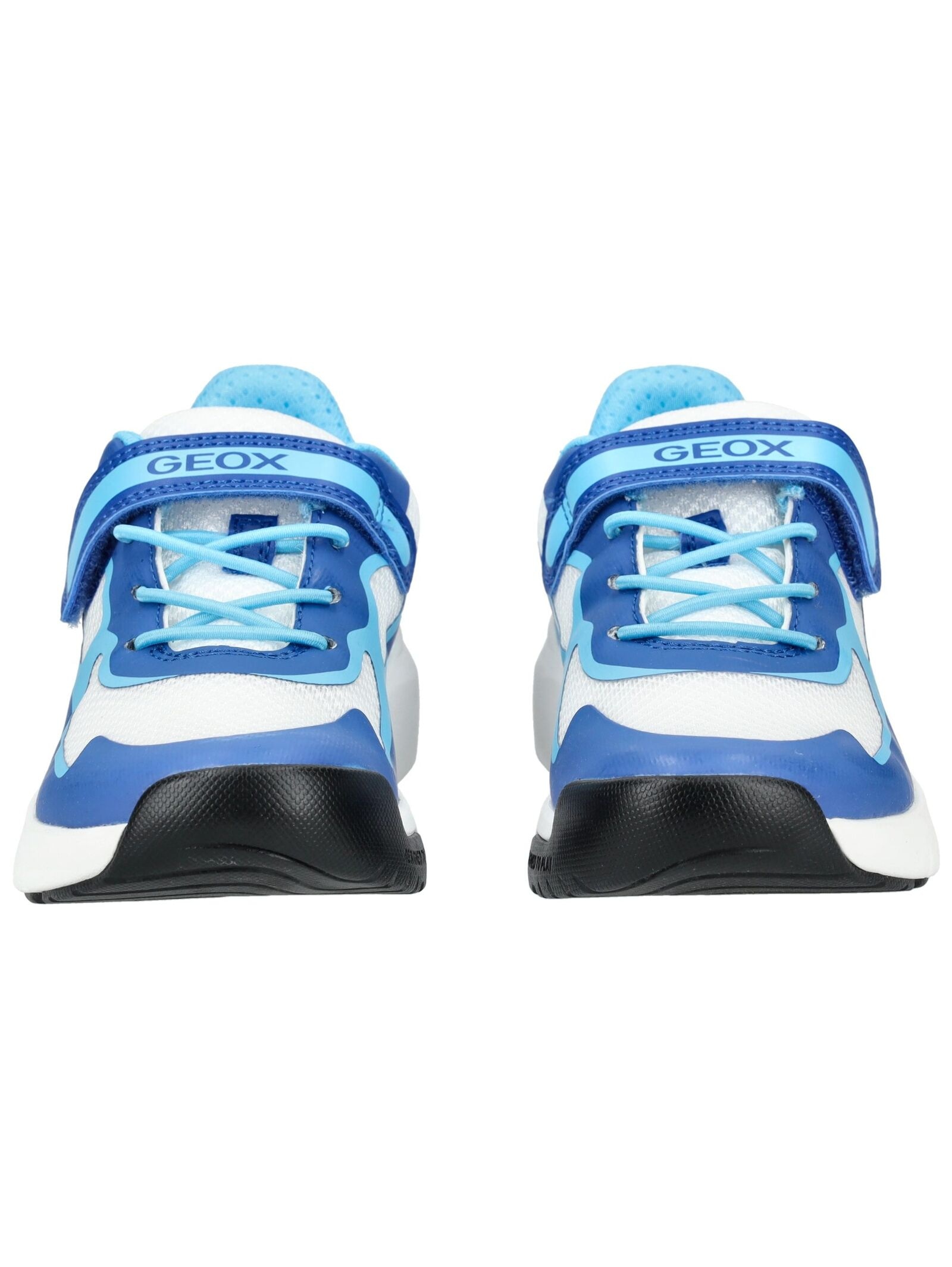 Geox Sneaker »Geox Sneaker Lederimitat/Textil«