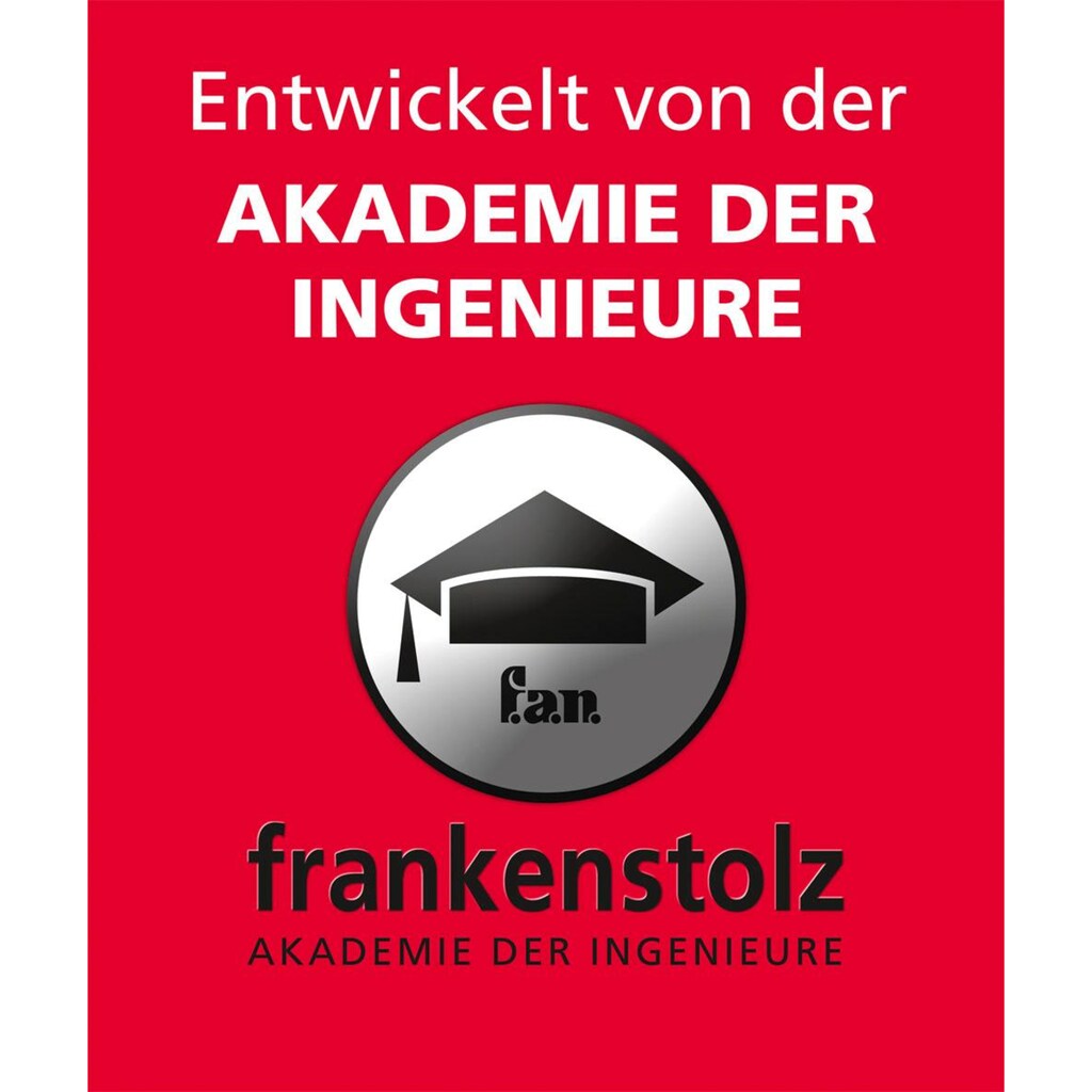 f.a.n. Schlafkomfort Nackenstützkissen »Akademie«, (1 St.)
