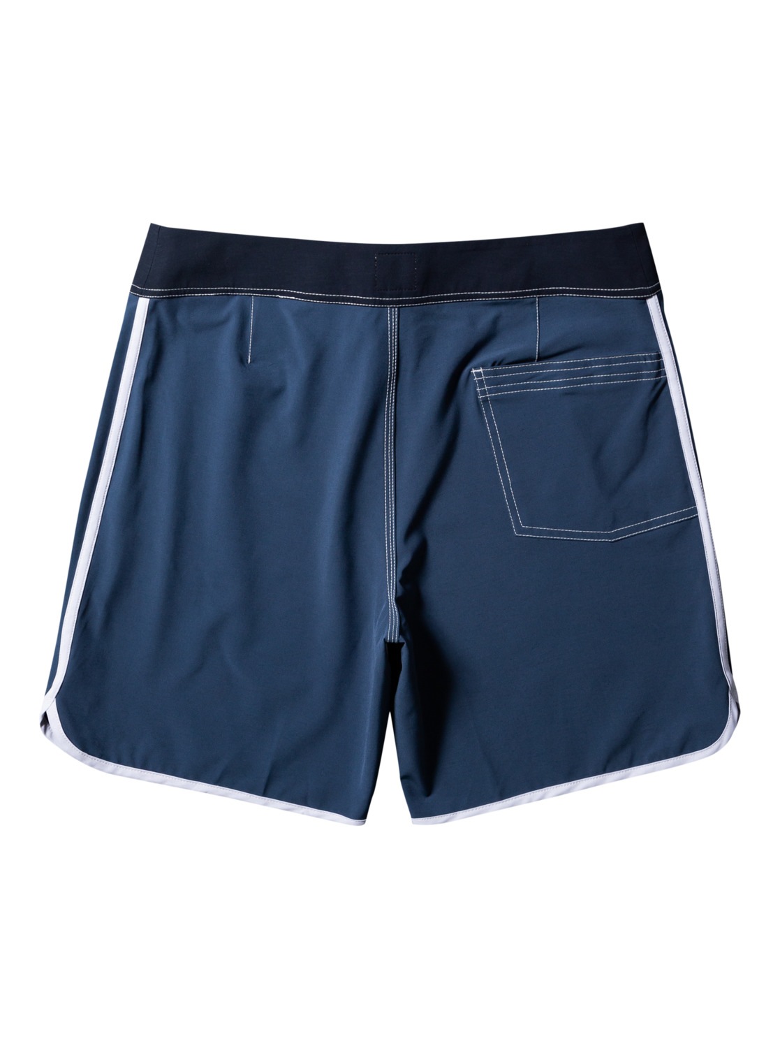 Quiksilver Boardshorts »Original Scallop 18"«