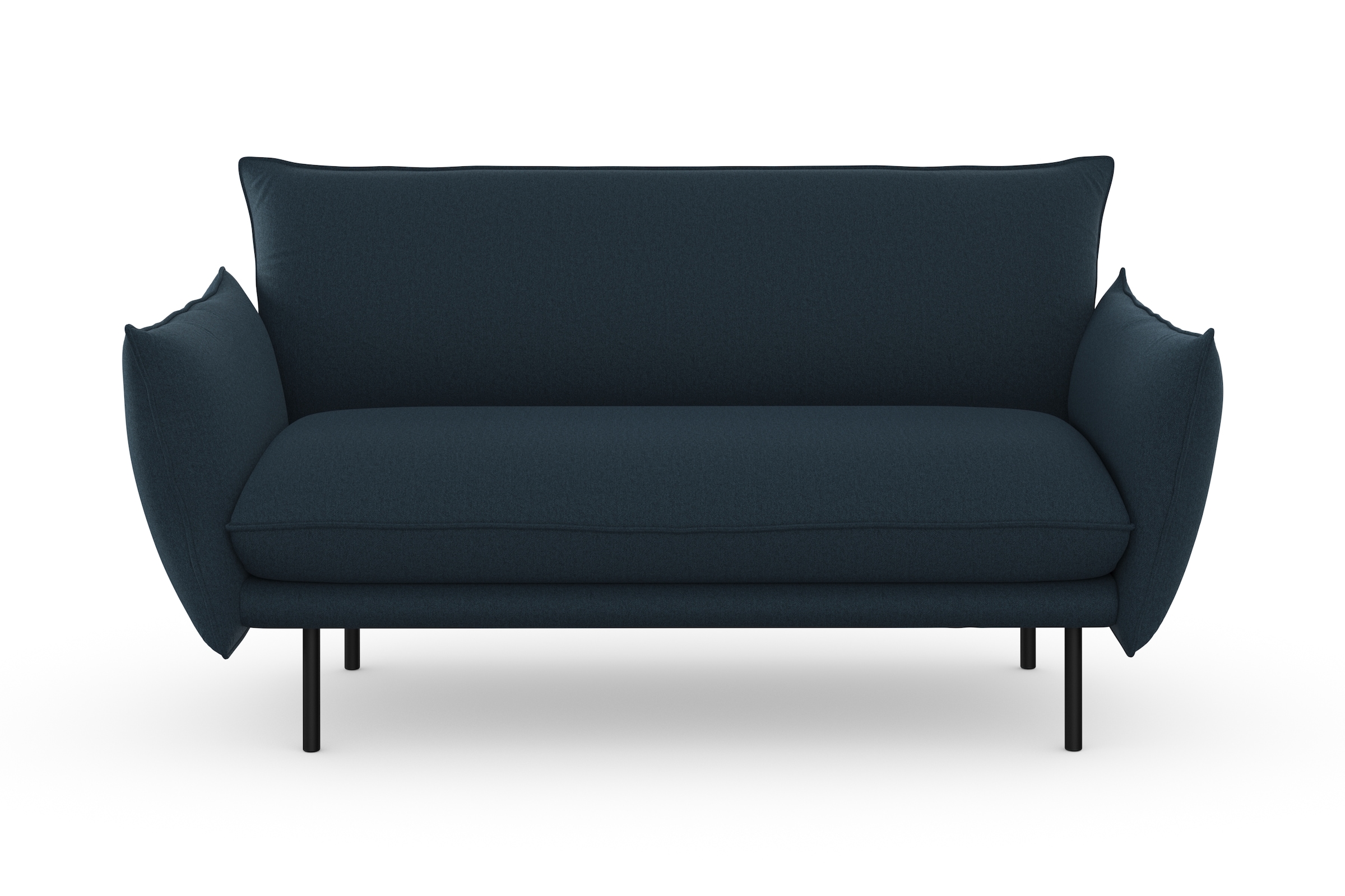 andas 2-Sitzer »Stine«, Besonderes Design durch Kissenoptik und Keder, by Morten Georgsen