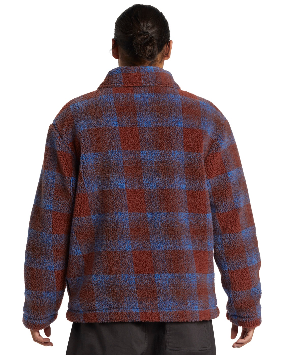 Quiksilver Fleecepullover »Deck«