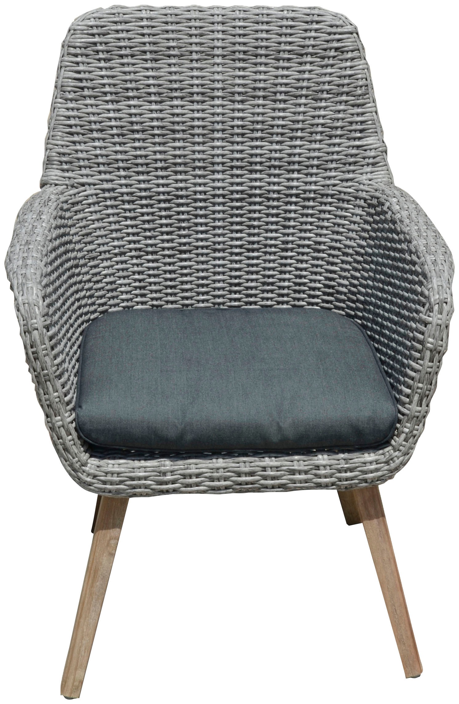 Garden Pleasure Gartensessel »RAPALLO« Set, 2 Stk. tlg. günstig online kaufen