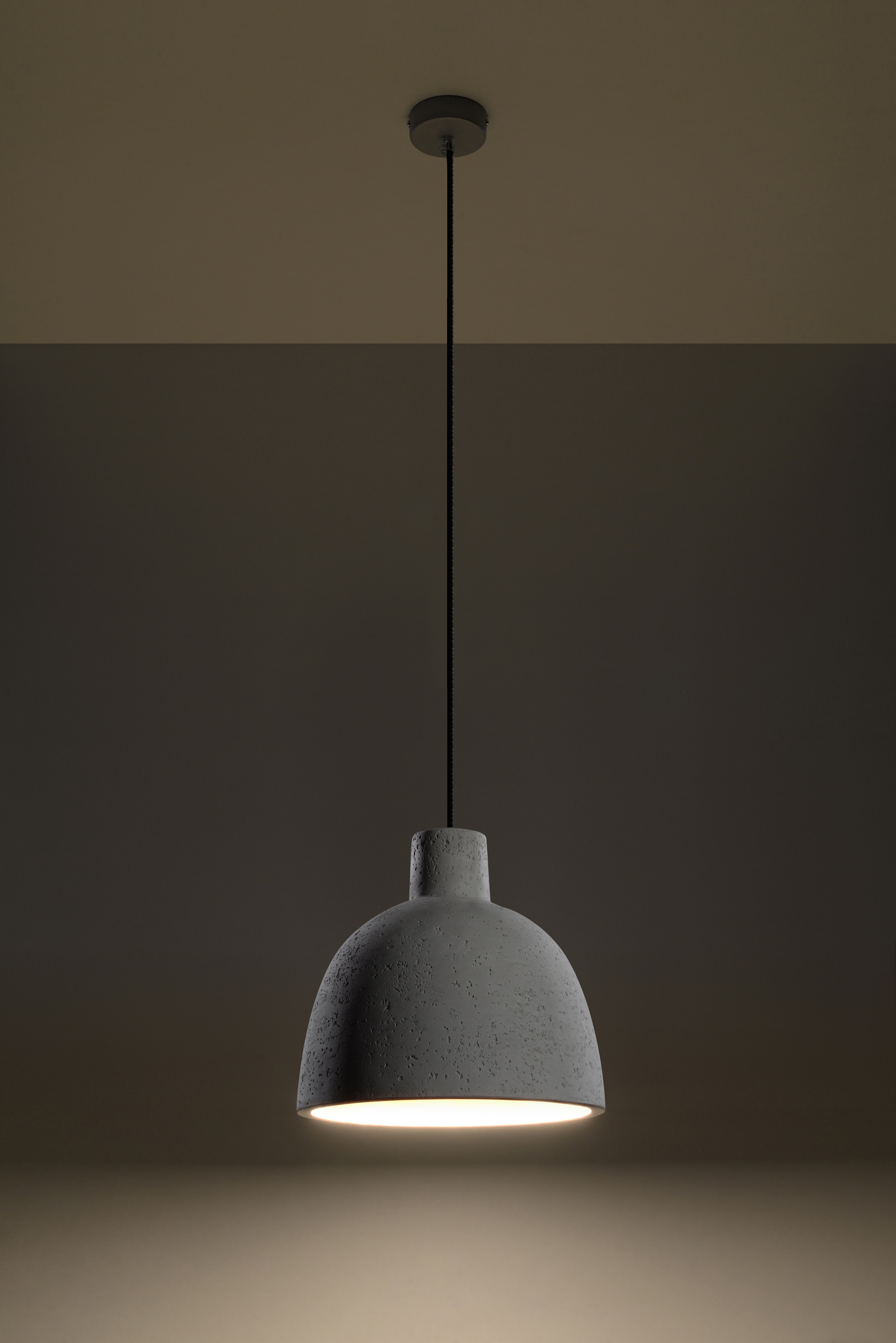 SOLLUX lighting Deckenleuchte »Damaso«, 1 flammig-flammig, Deckenlampe auf  Rechnung kaufen