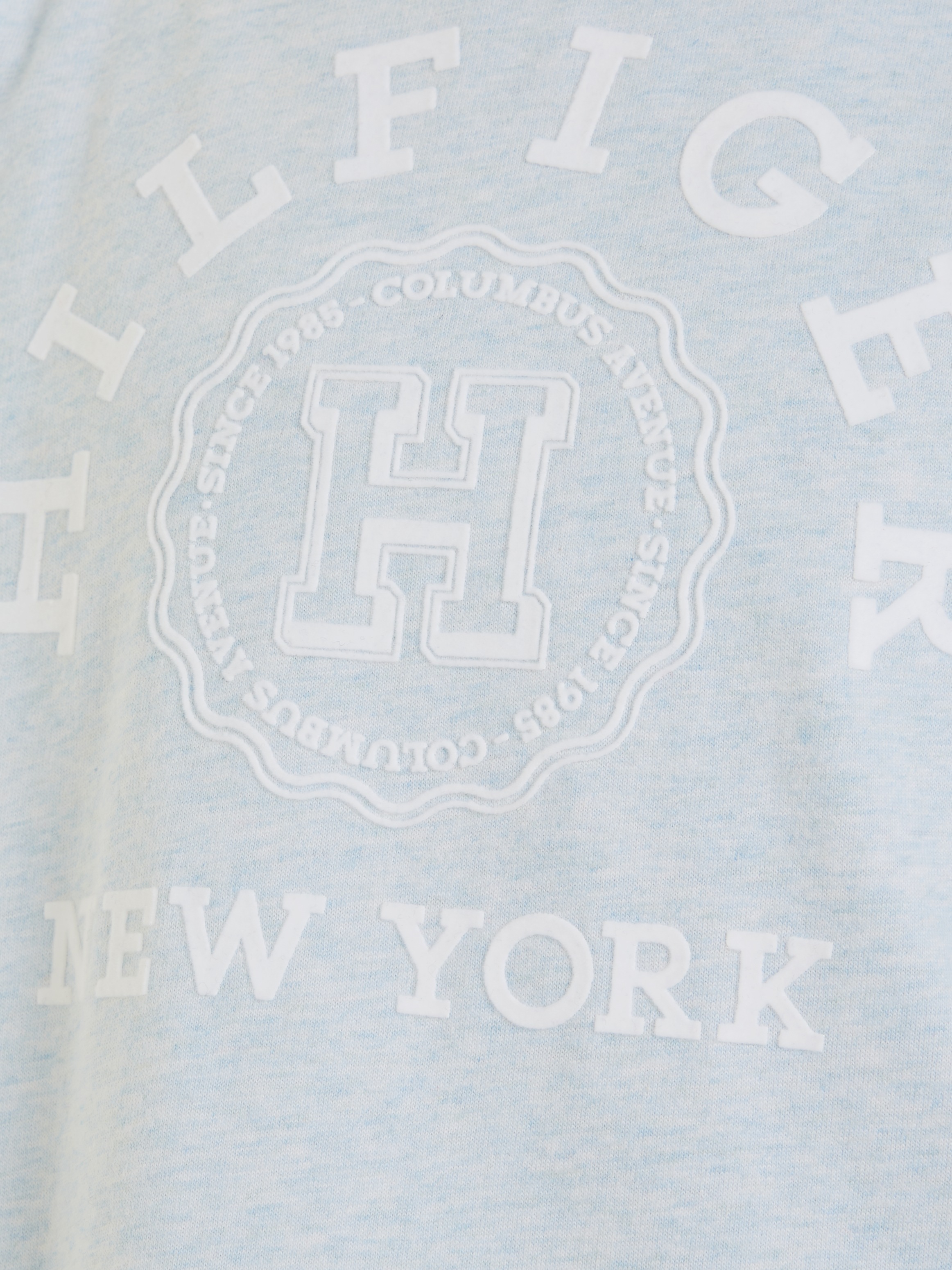 Tommy Hilfiger T-Shirt »HILFIGER VARSITY TEE S/S«, Kinder bis 16 Jahre